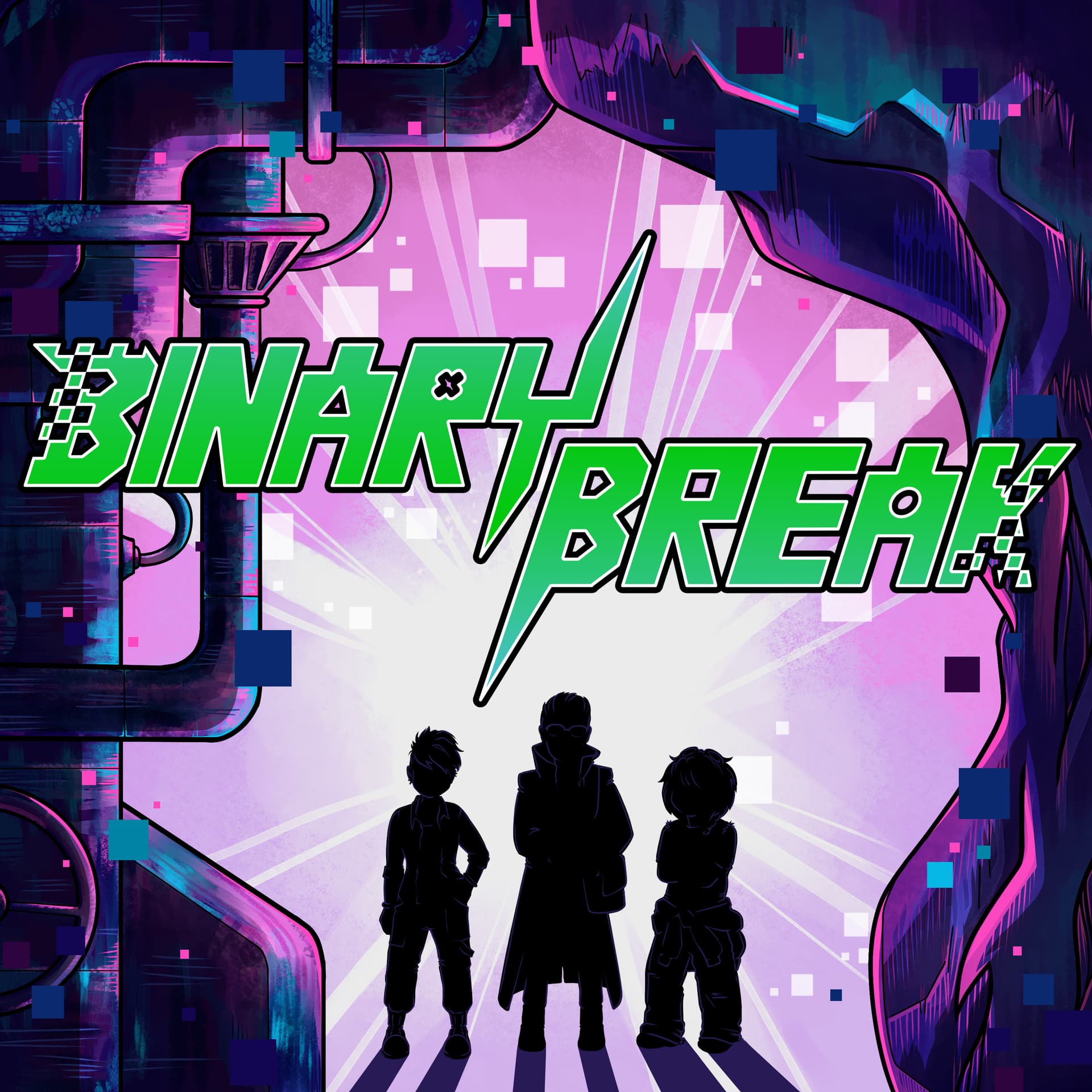 Binary Break - Podcasts