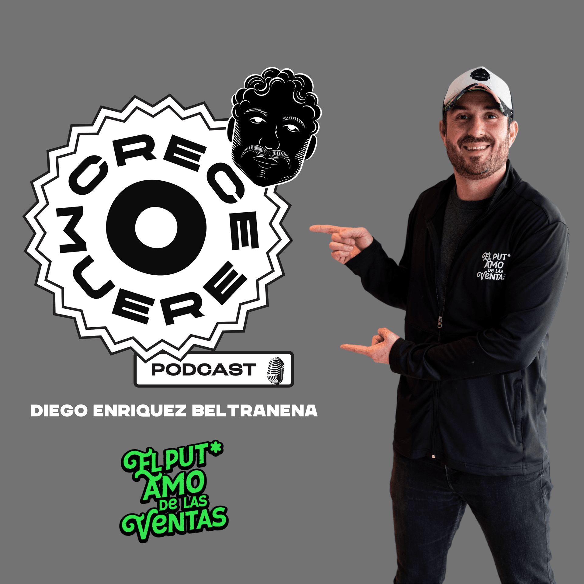 Crece o muere - Podcasts