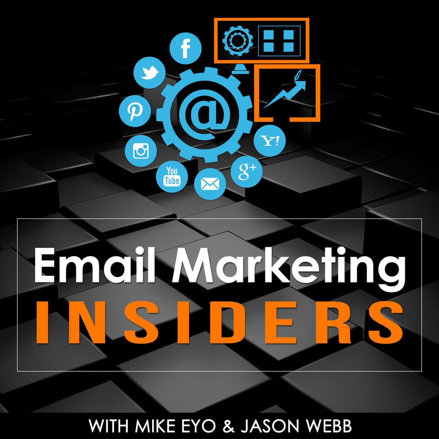 Email Marketing Insiders- Discover Expert Email Strategies - Podcasts