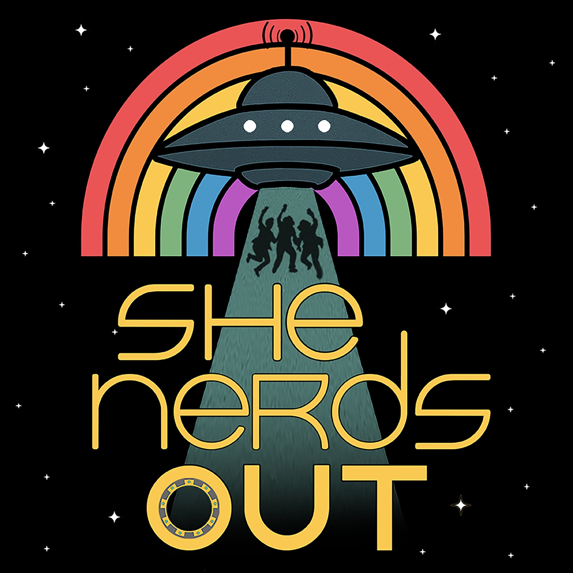 She Nerds Out - Podcasts