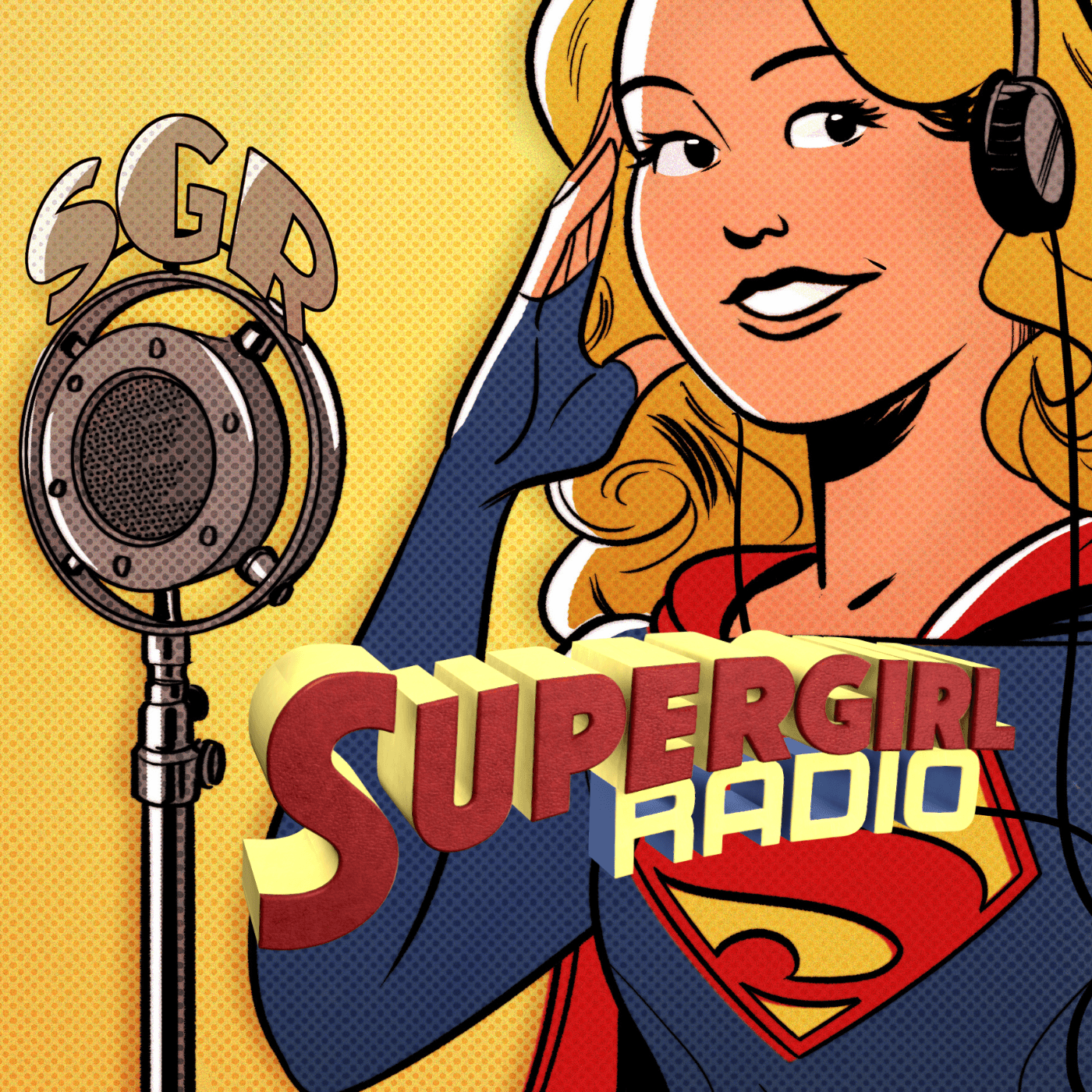 Supergirl Radio - Podcasts