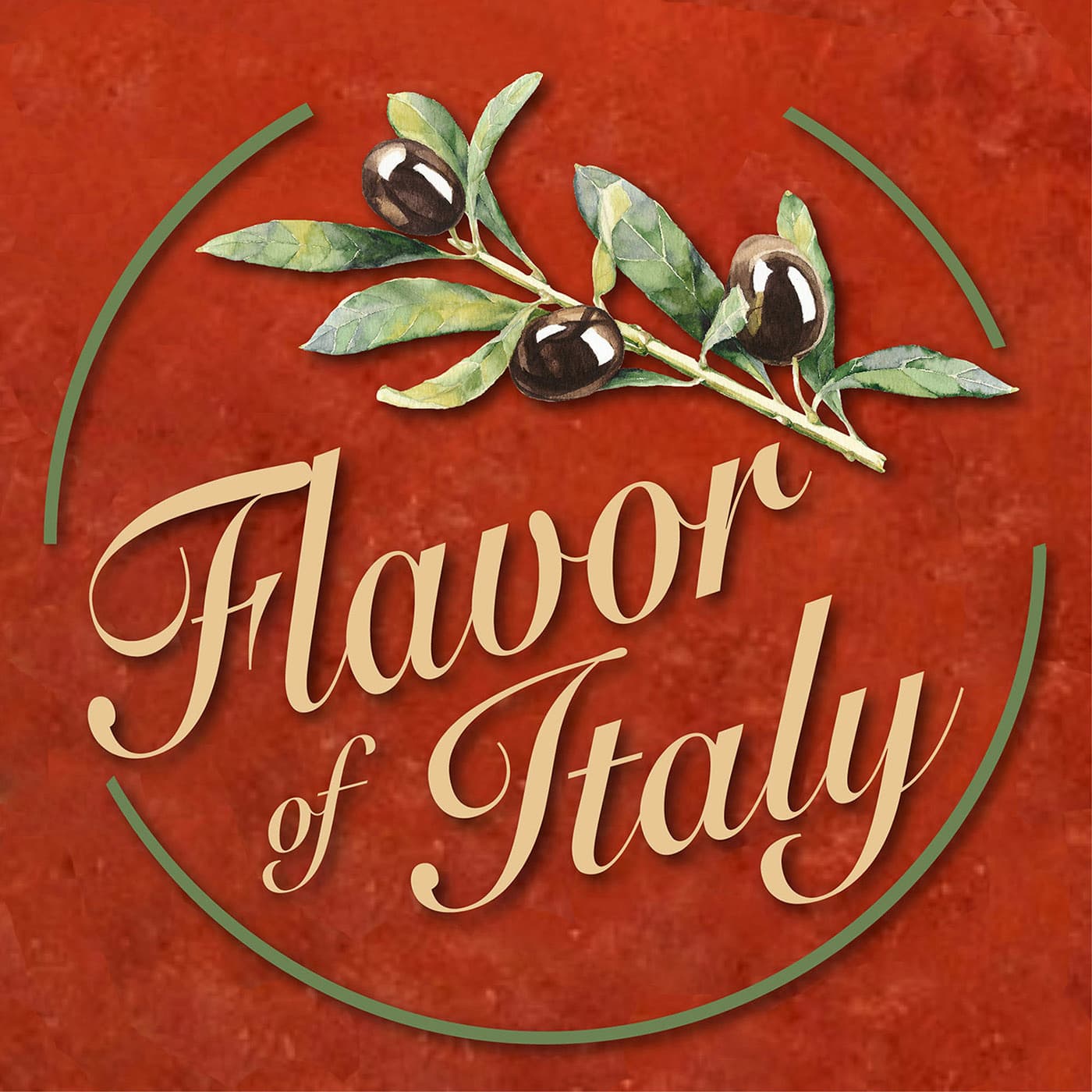Flavor of Italy podcast - Podcasts