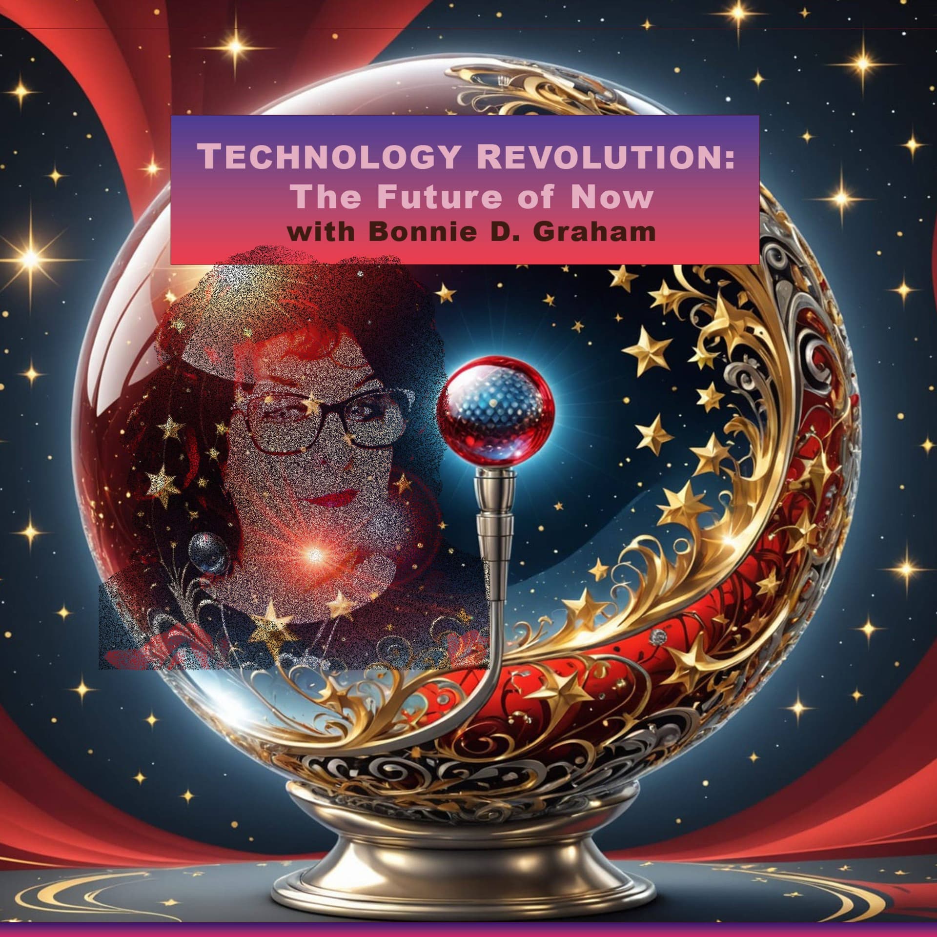 Technology Revolution: The Future of Now - Podcasts