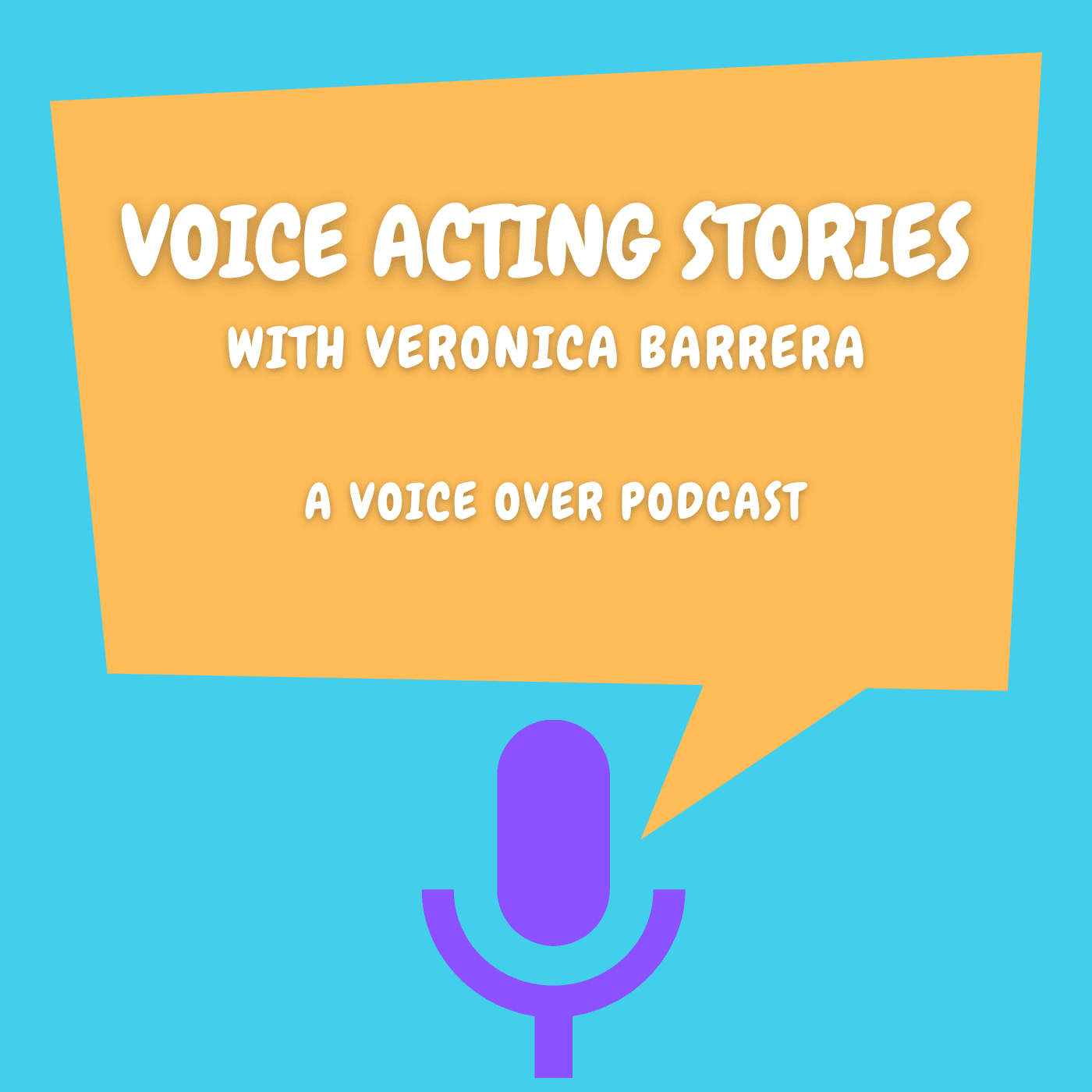 Voice Acting Stories - Podcasts