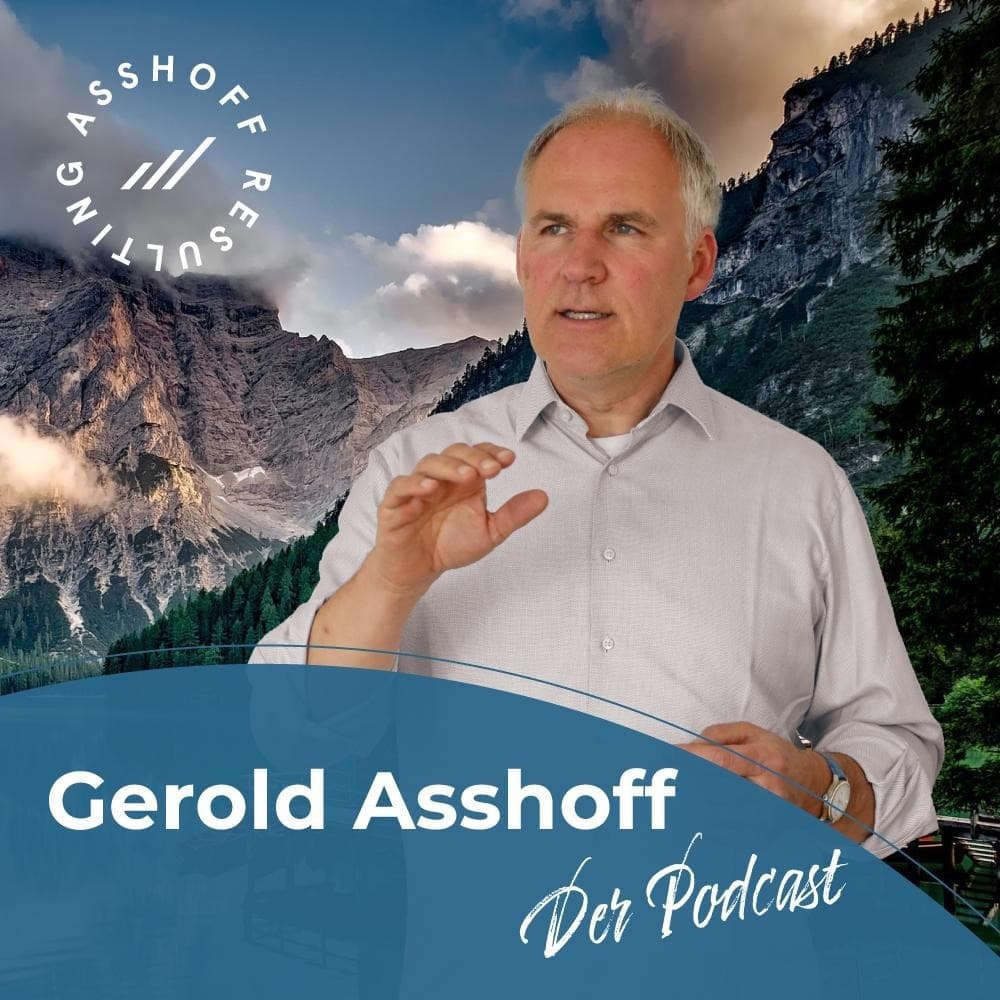 Gerold Asshoff - Souveräne Selbstbestimmung - Podcasts