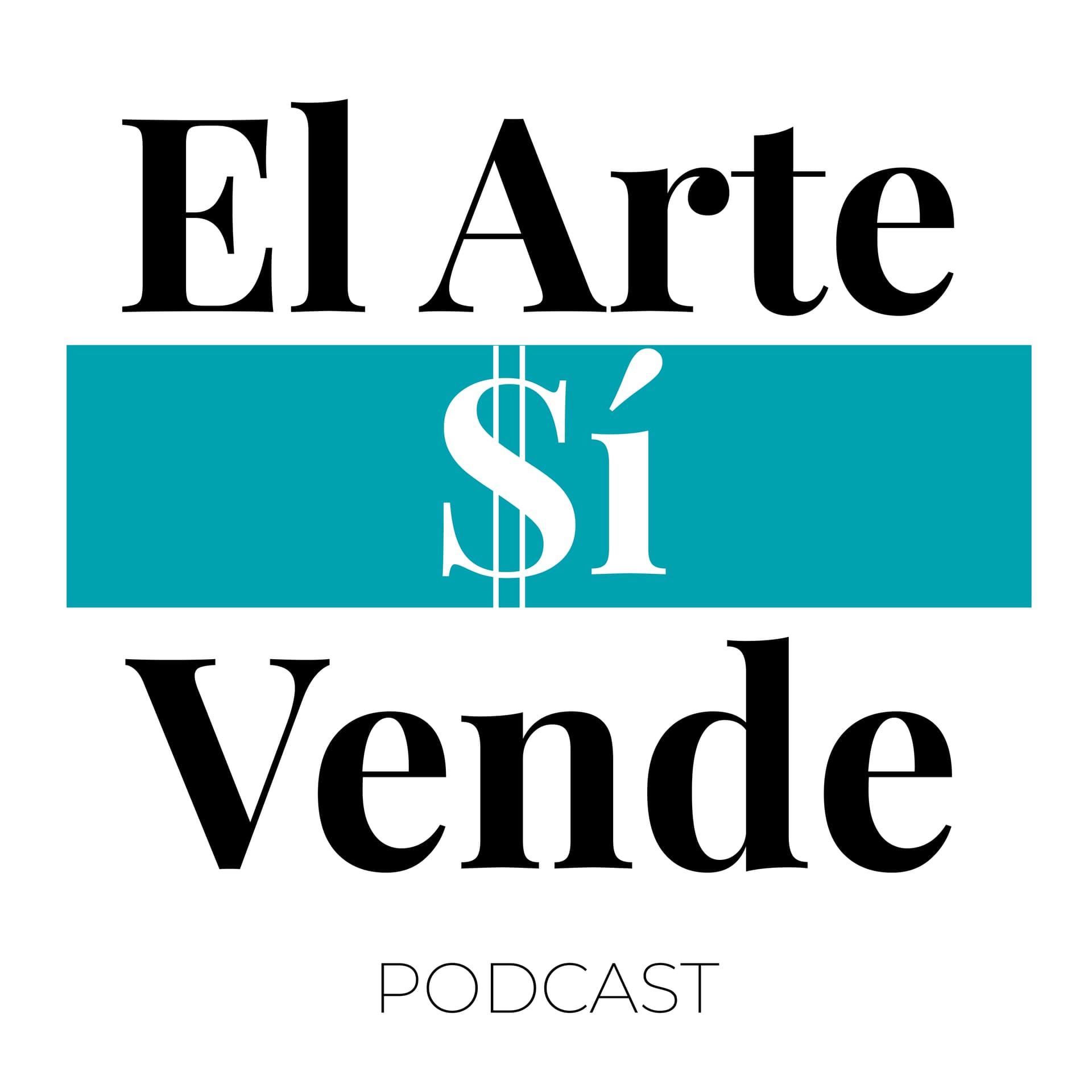 El Arte Sí Vende - Podcasts