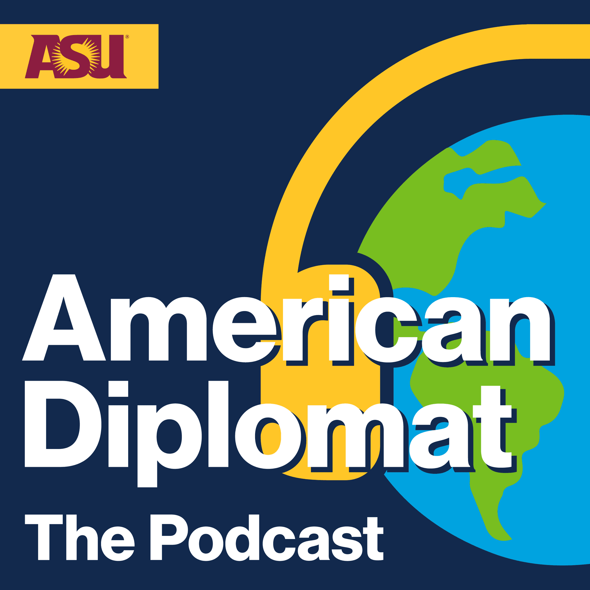 American Diplomat - Podcasts