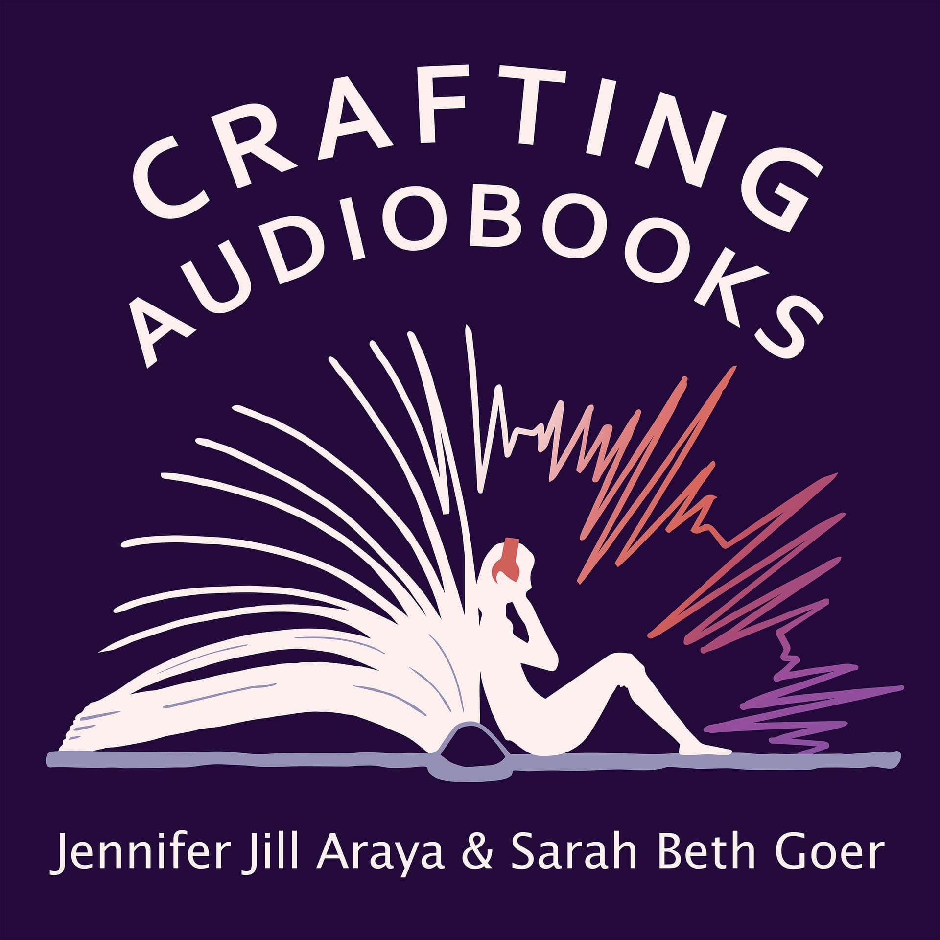 Crafting Audiobooks - Podcasts