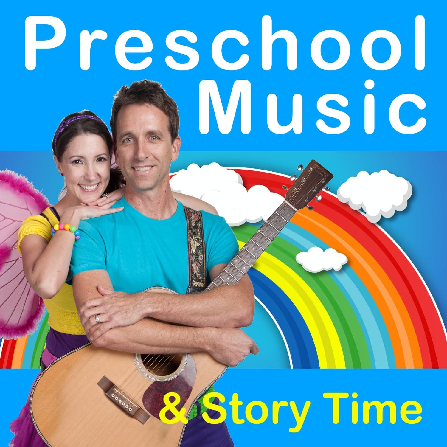 Preschool Music & Story Time - Podcasts