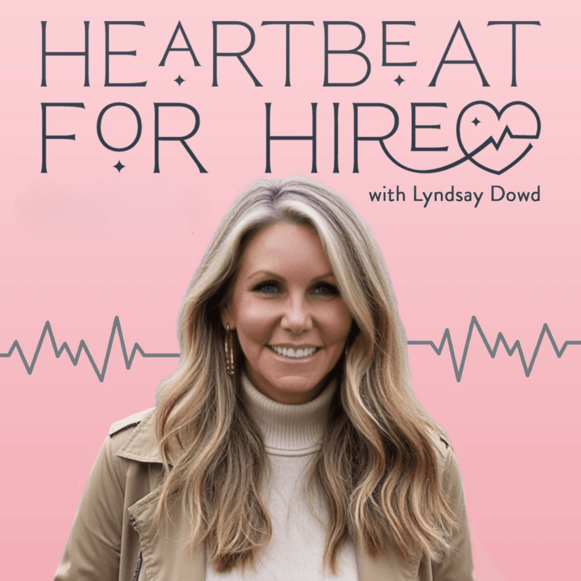 Heartbeat For Hire with Lyndsay Dowd - Podcasts