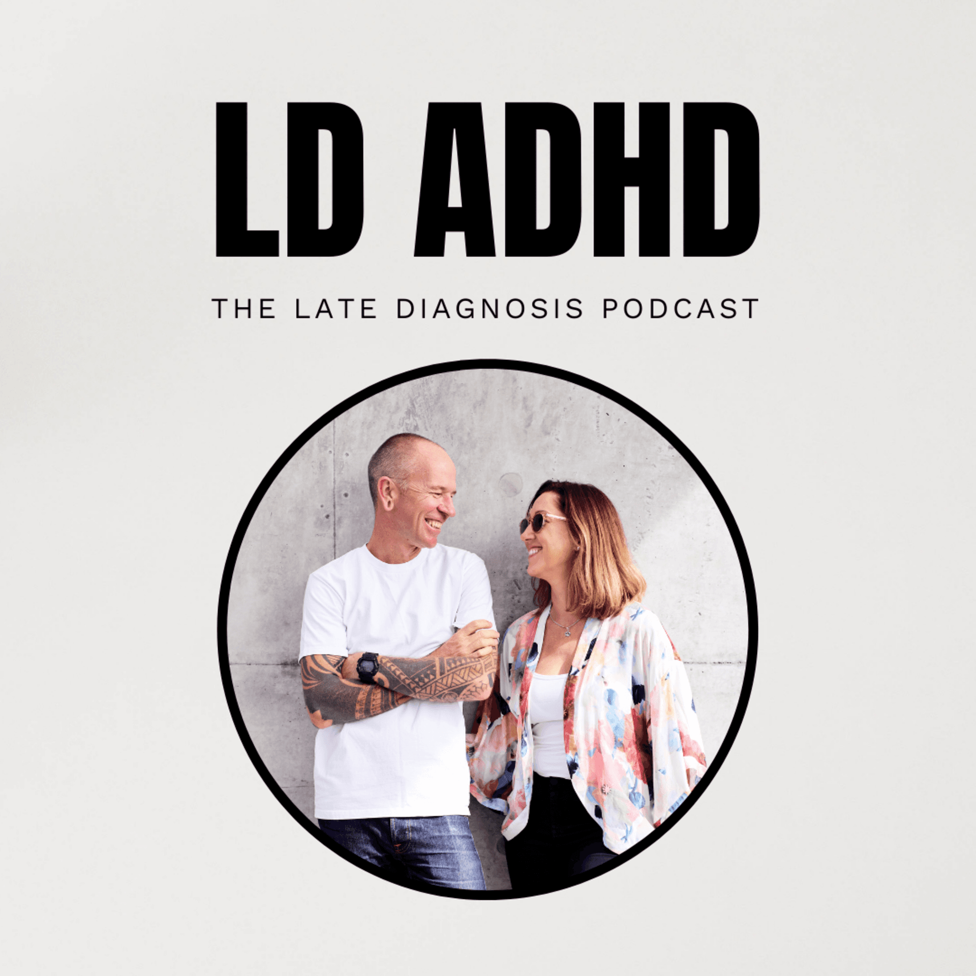 LD ADHD - Podcasts