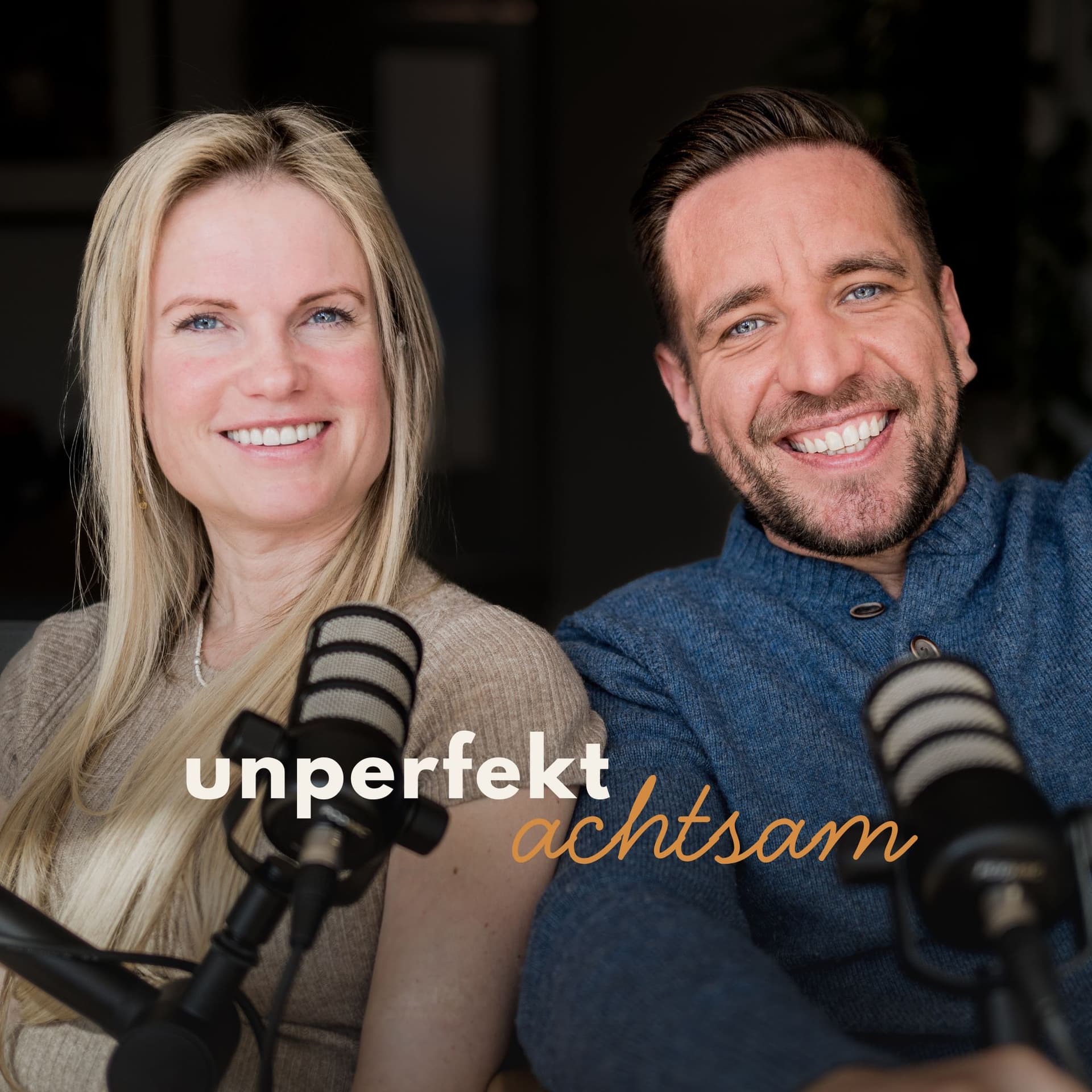 Unperfekt achtsam – Dein Podcast für echte Tiefe, Verbindung und innere Wahrheit - Podcasts
