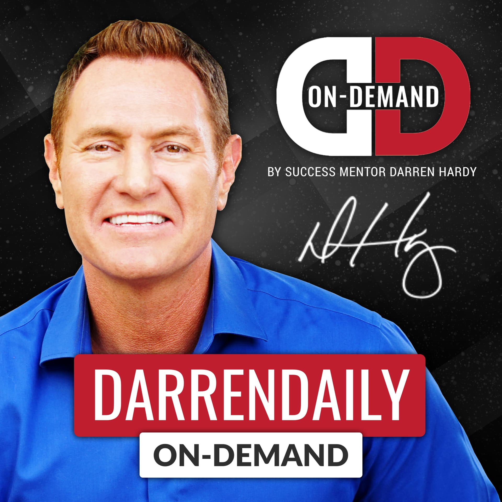 DarrenDaily On-Demand - Podcasts