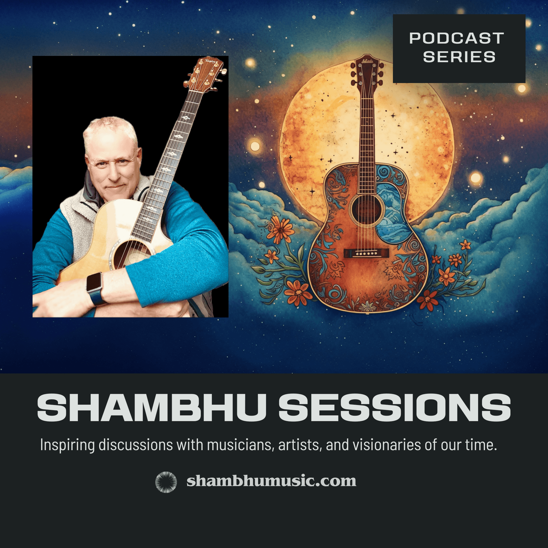 SHAMBHU SESSIONS - Podcasts