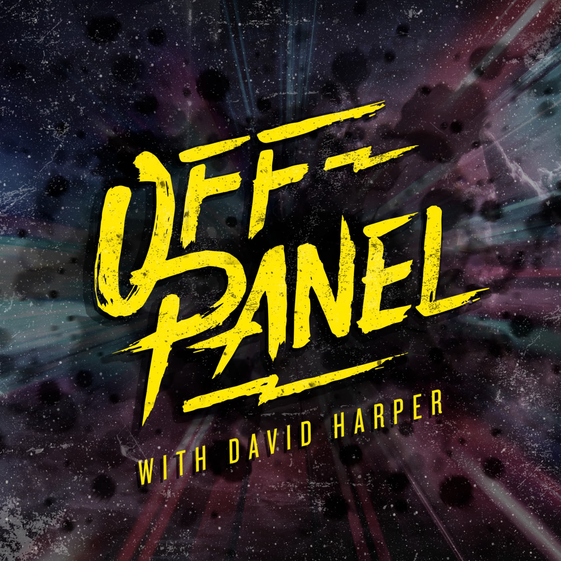 Off Panel: A Comics Interview Podcast - Podcasts