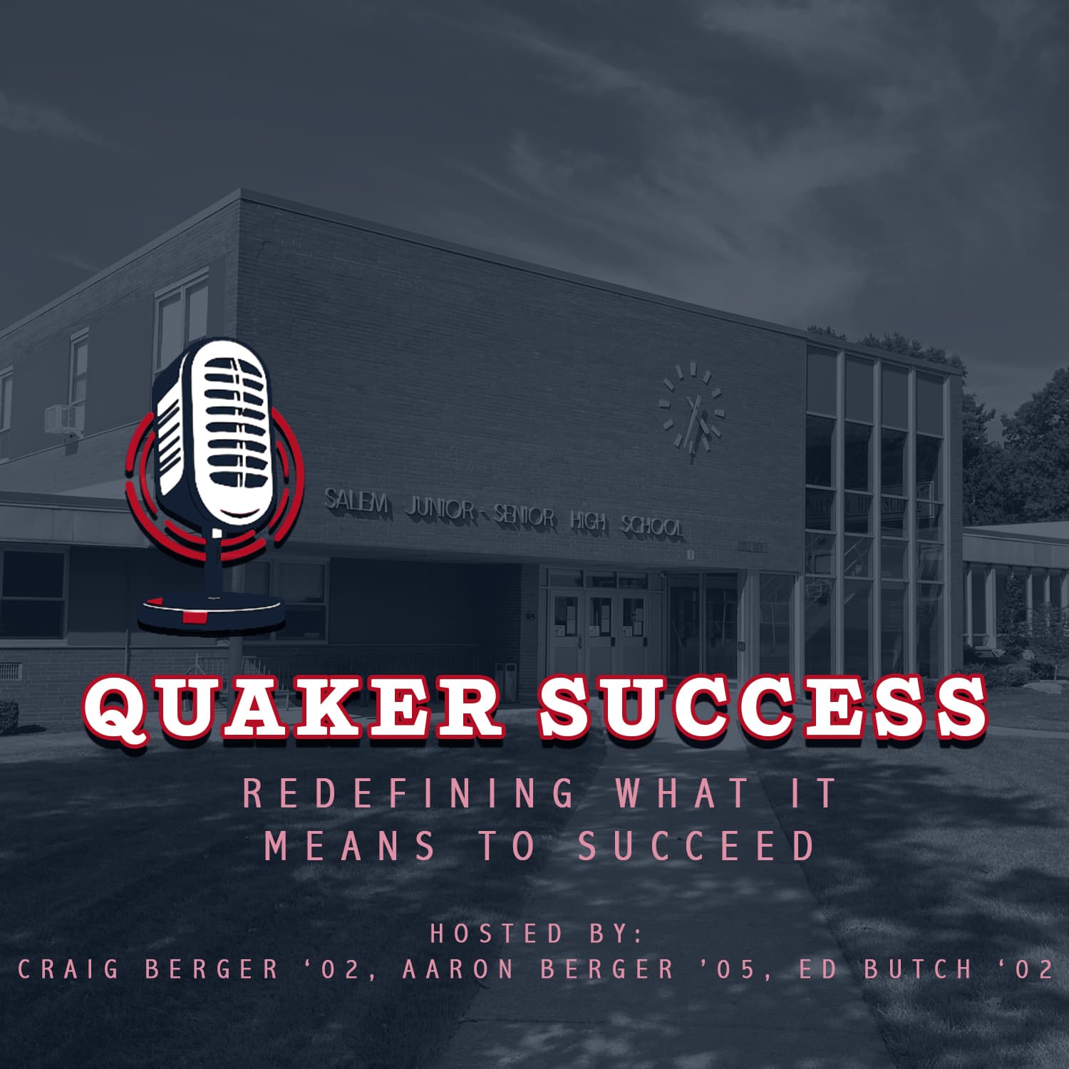 Quaker Success: Redefining What It Means to Succeed - Podcasts