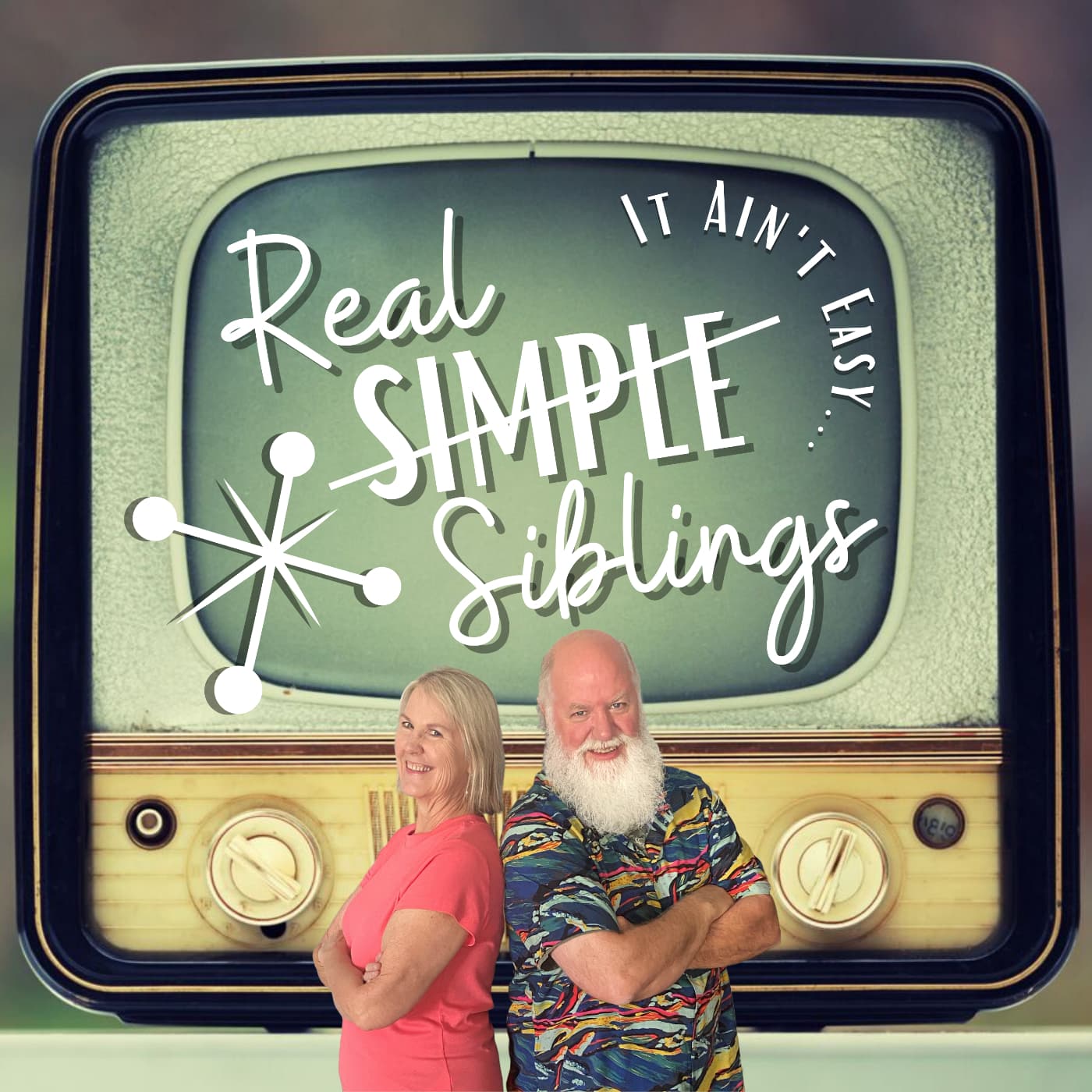 REAL Siblings, It Ain't Easy: - Podcasts