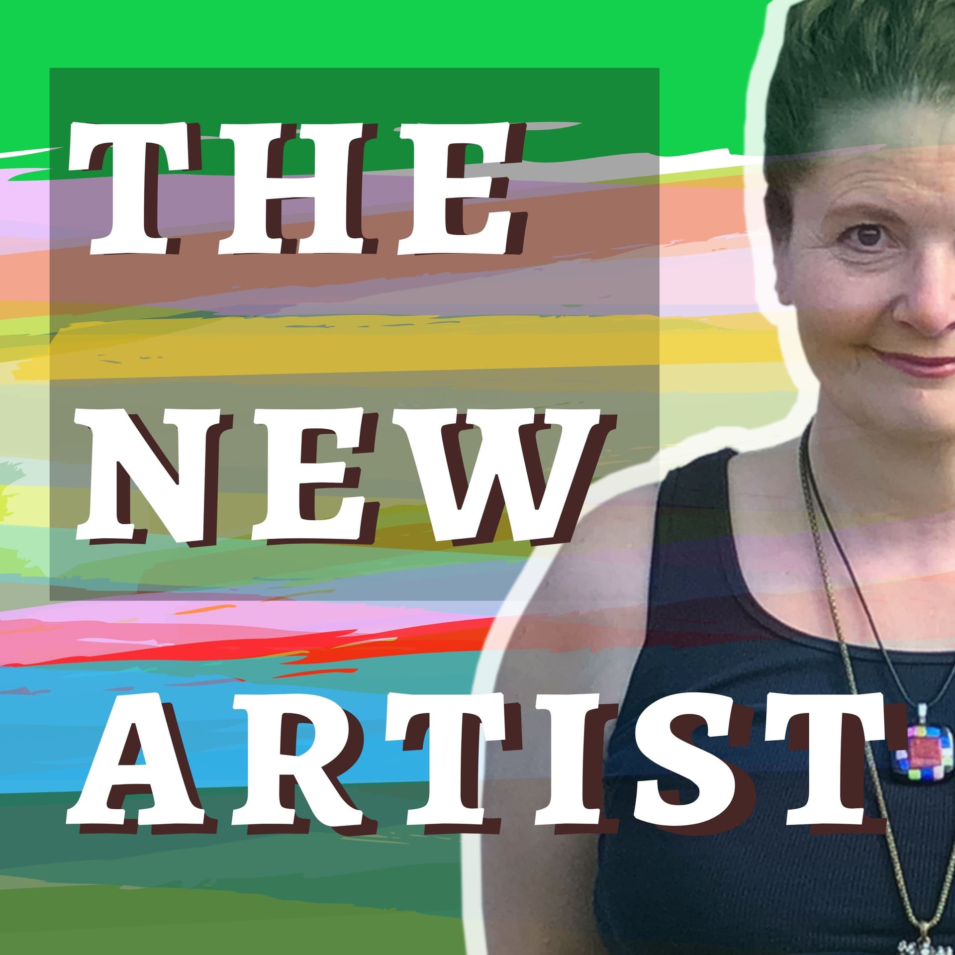 THE NEW ARTIST | von und mit Künstlerin Barbara Gerasch - Podcasts