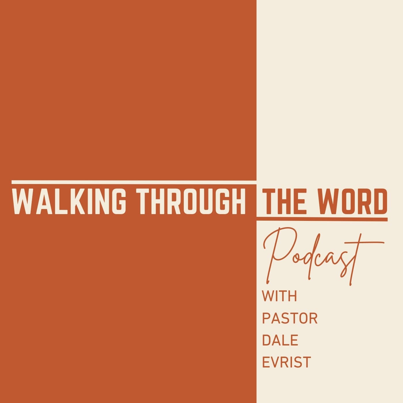 Walking Through The Word - Daily Podcast Commentary - Podcasts