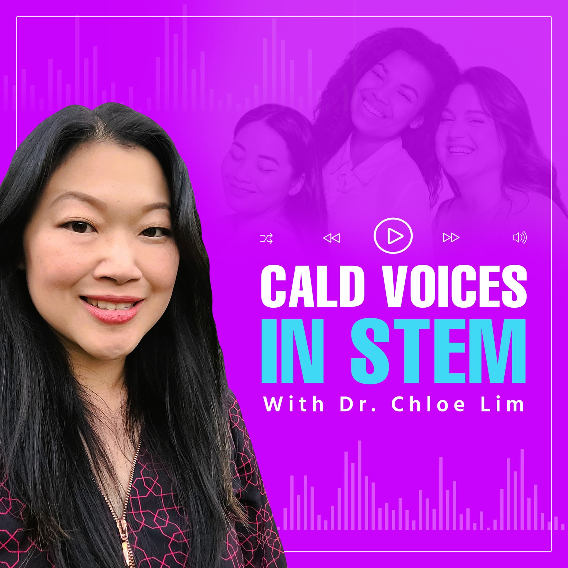 CALD Voices in STEM - Podcasts