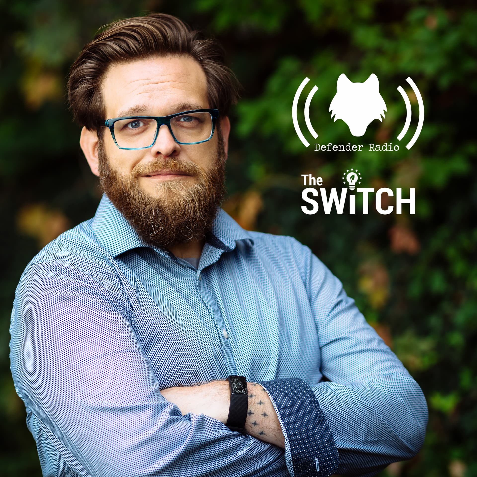 Defender Radio and The Switch - Podcasts