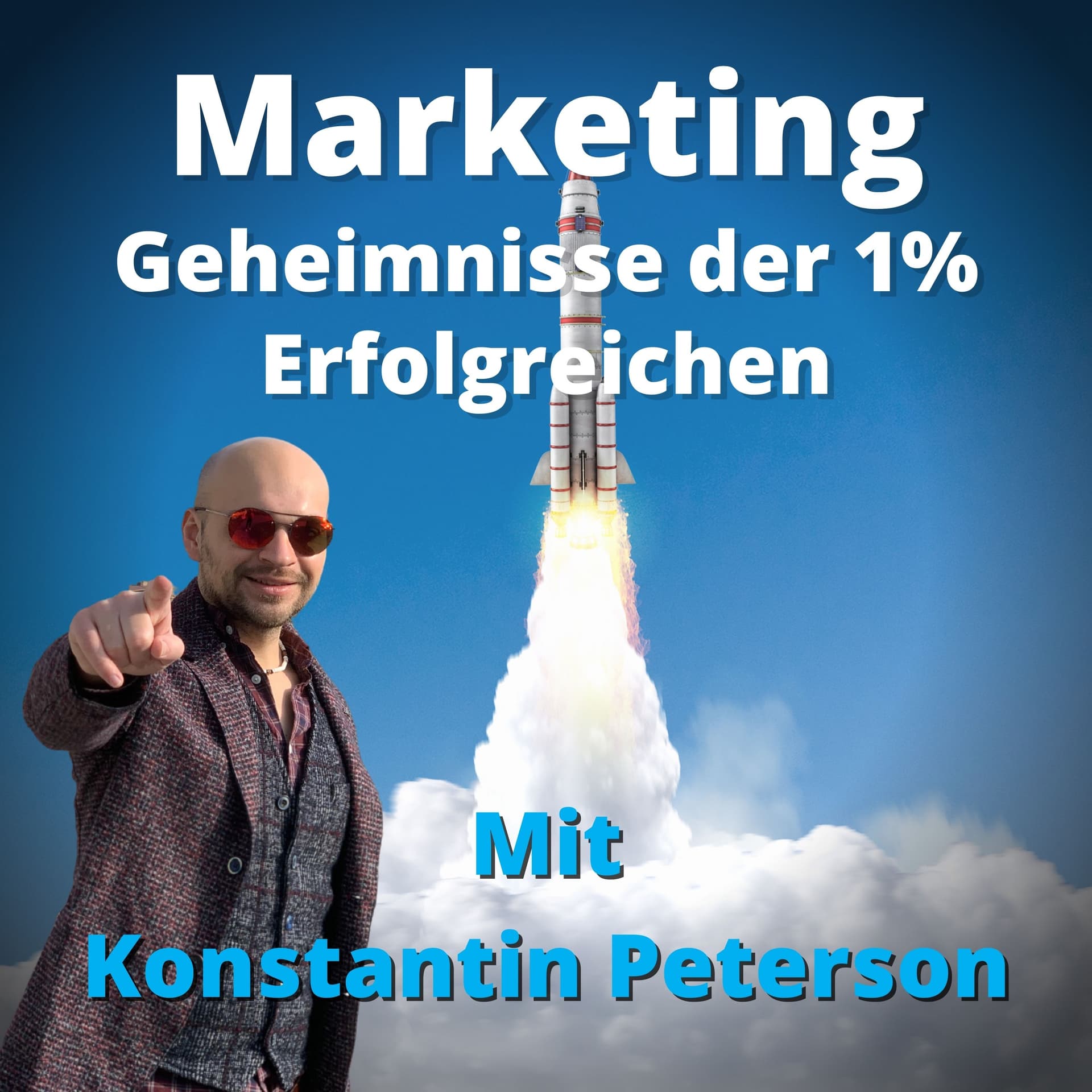 Marketing Geheimnisse der 1 Prozent Erfolgreichen - Podcasts