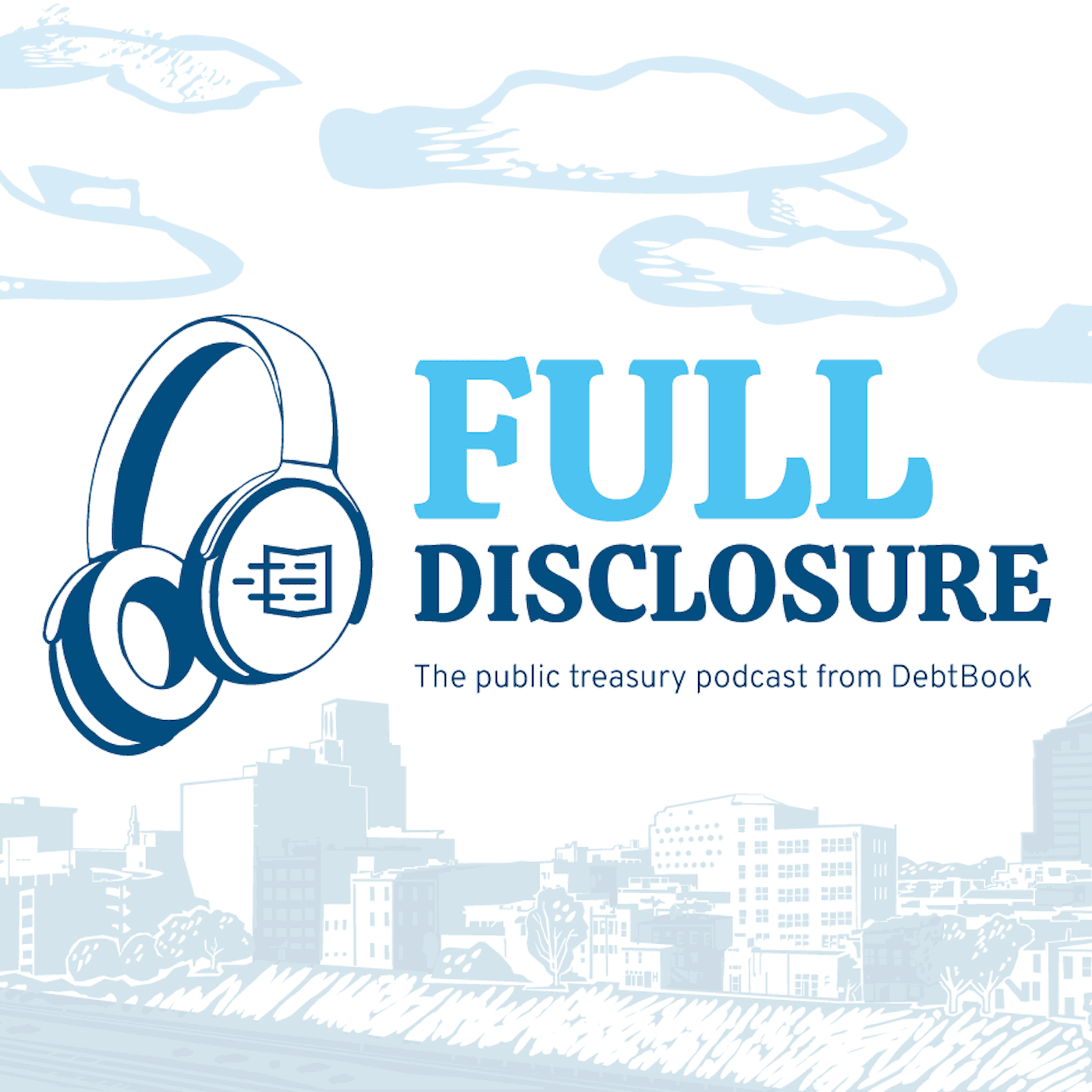 Full Disclosure: The Public Treasury Podcast from DebtBook - Podcasts
