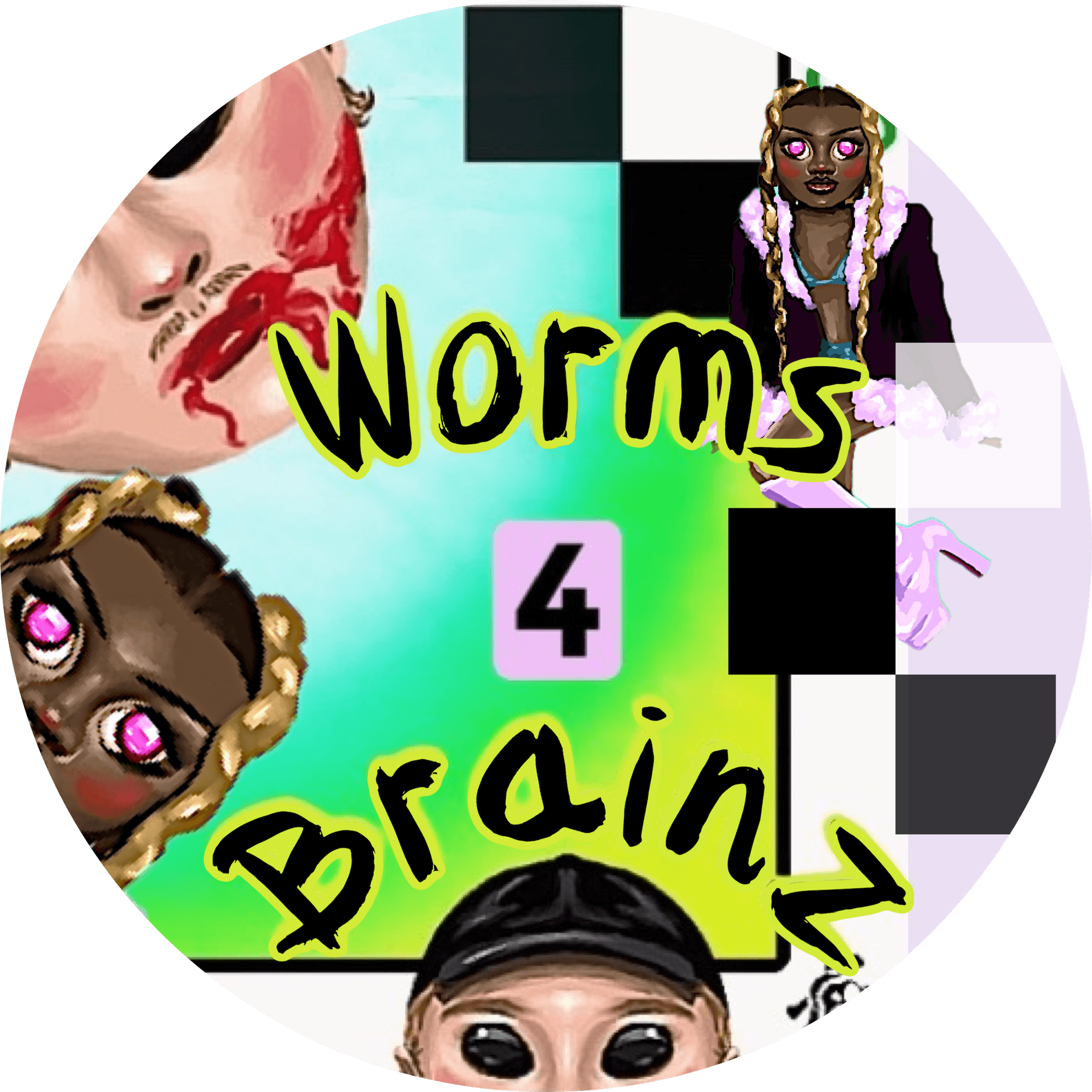 Worms 4 Brainz