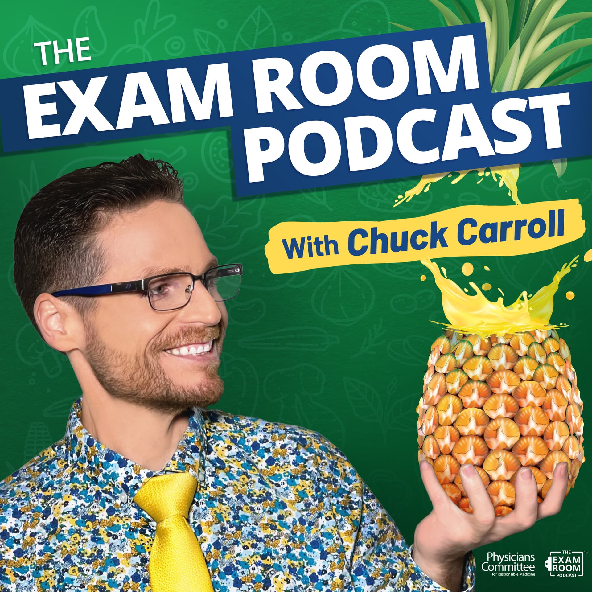 The Exam Room by the Physicians Committee - Podcasts
