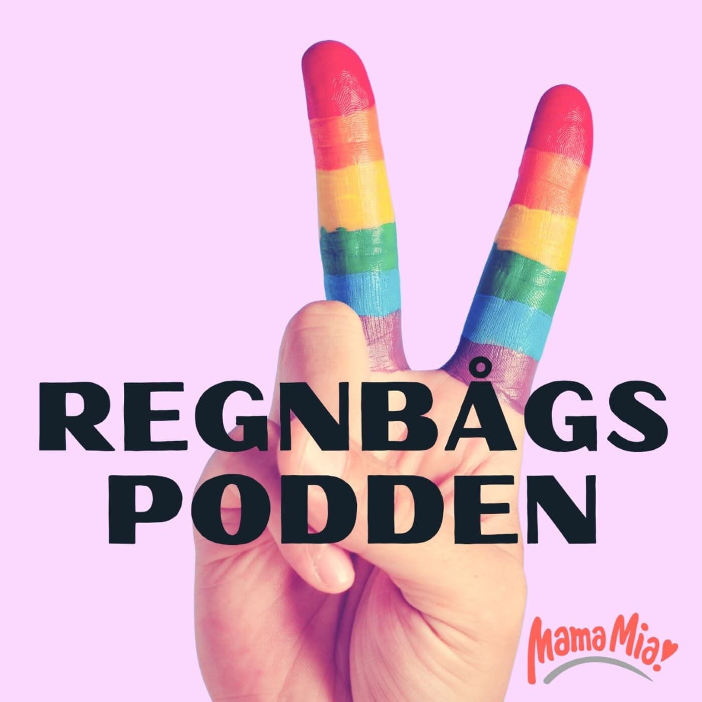 Regnbågspodden - Podcasts