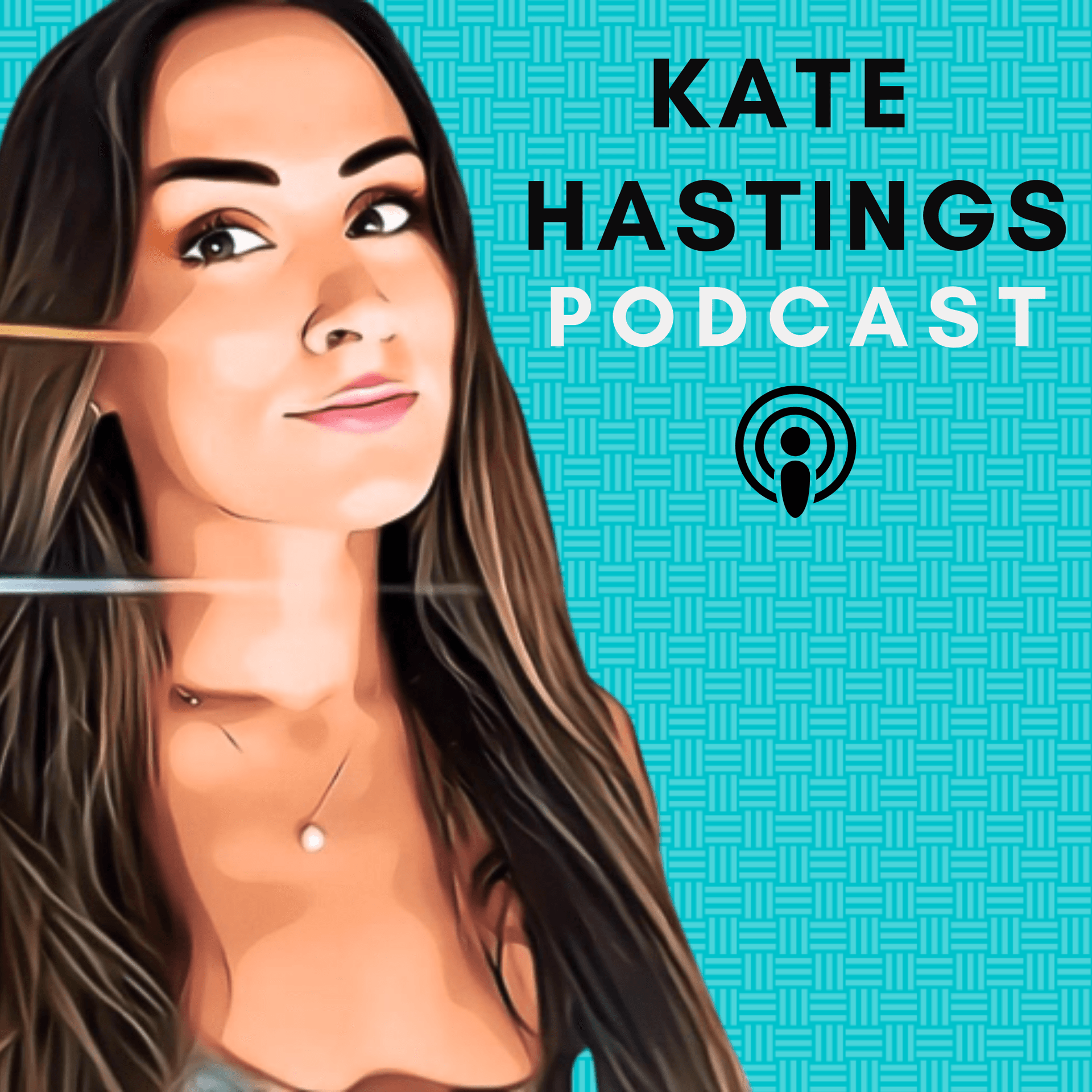 Kate Hastings Show - Podcasts