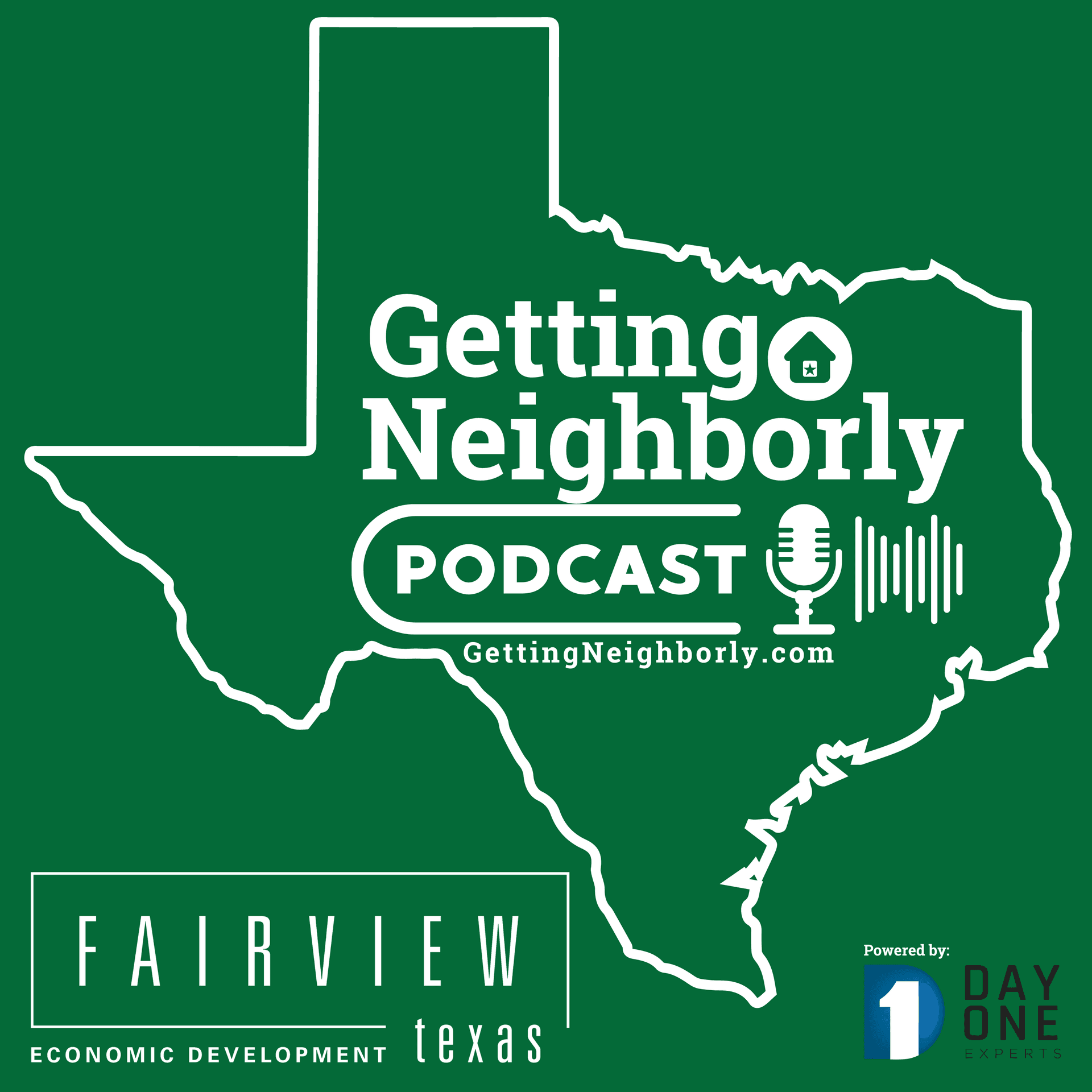 Getting Neighborly -- Town of Fairview - Podcasts