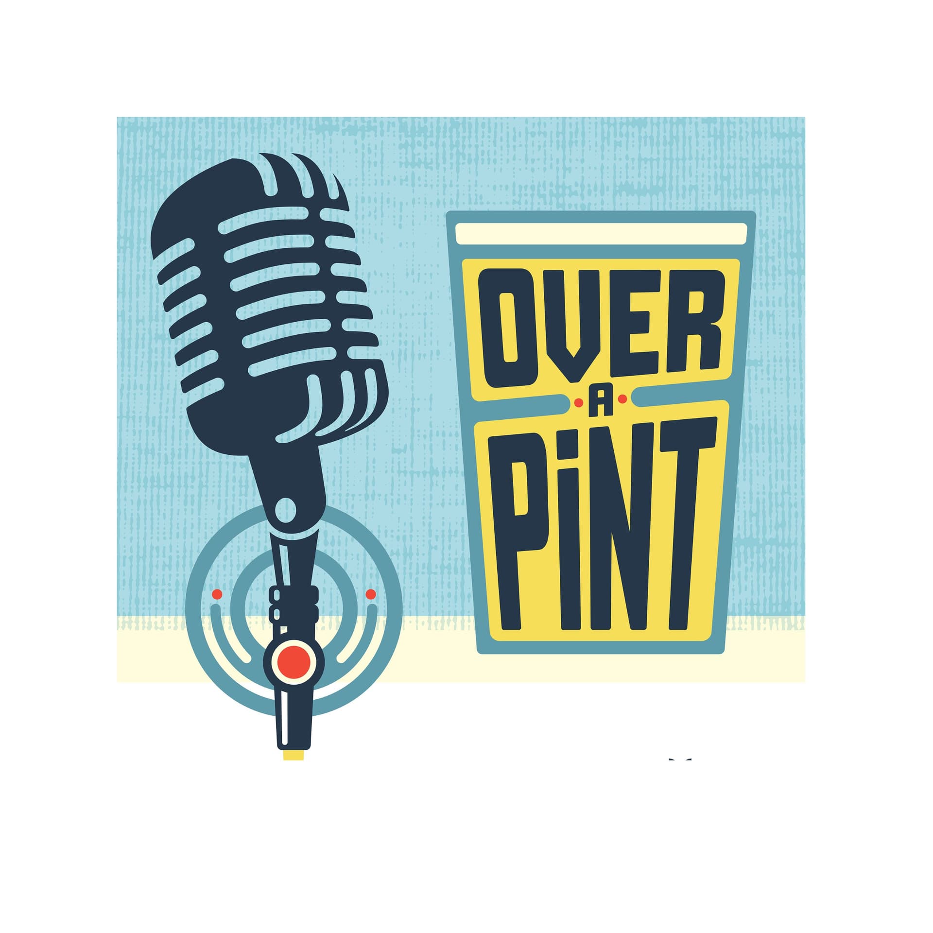 Over A Pint Marketing Podcast - Podcasts