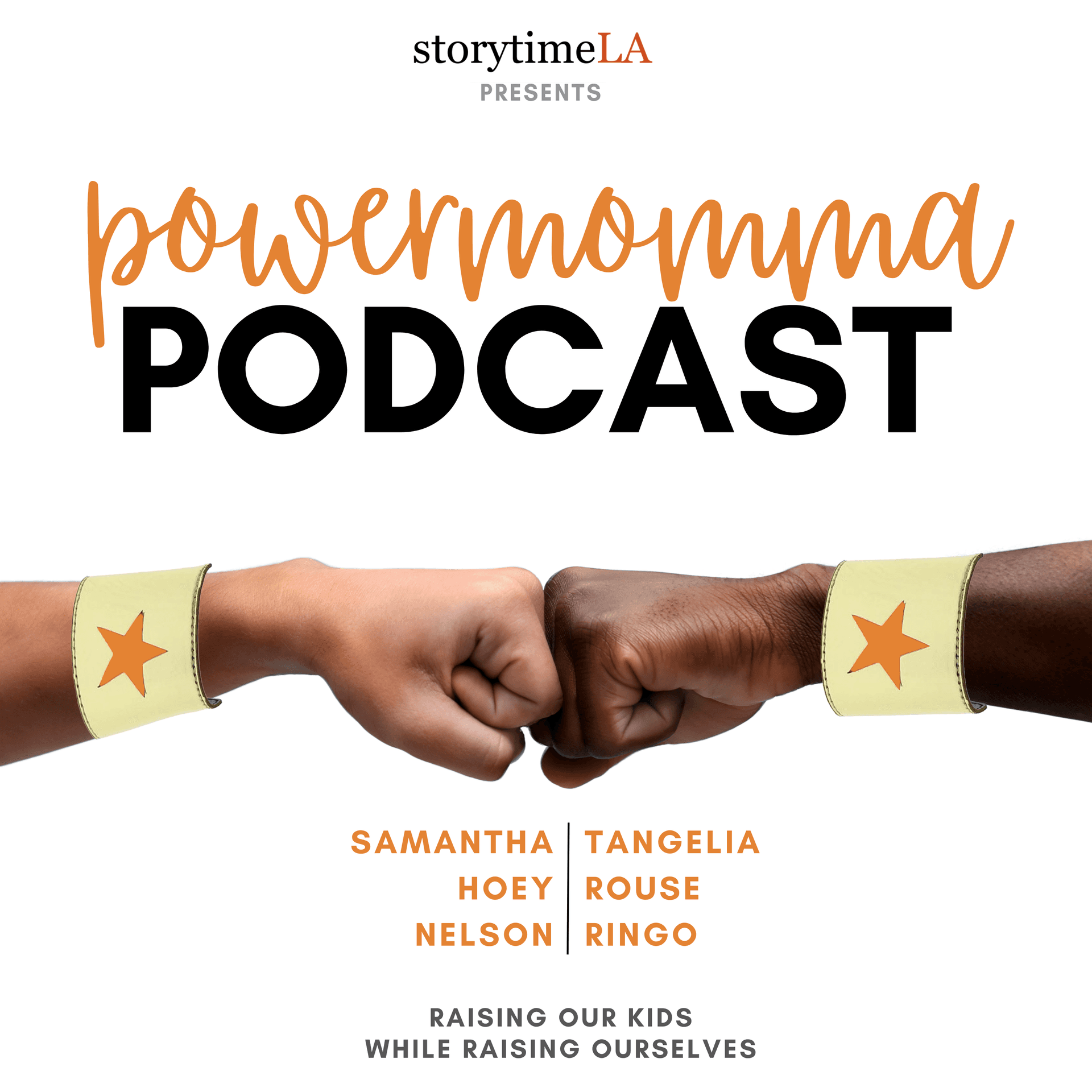Powermomma Podcast - Podcasts