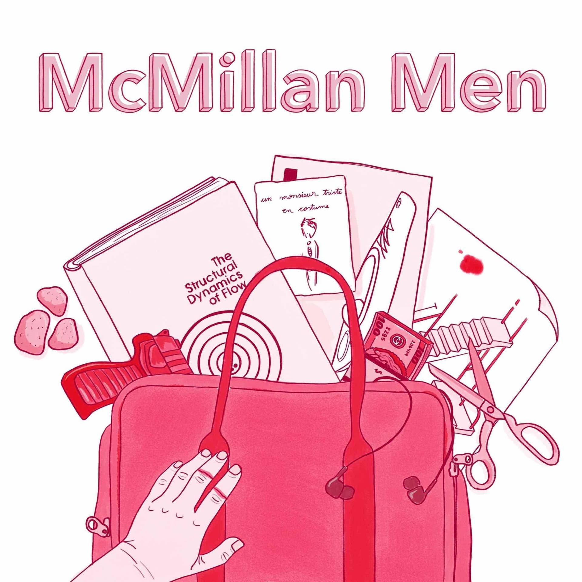 McMillan Men - Podcasts