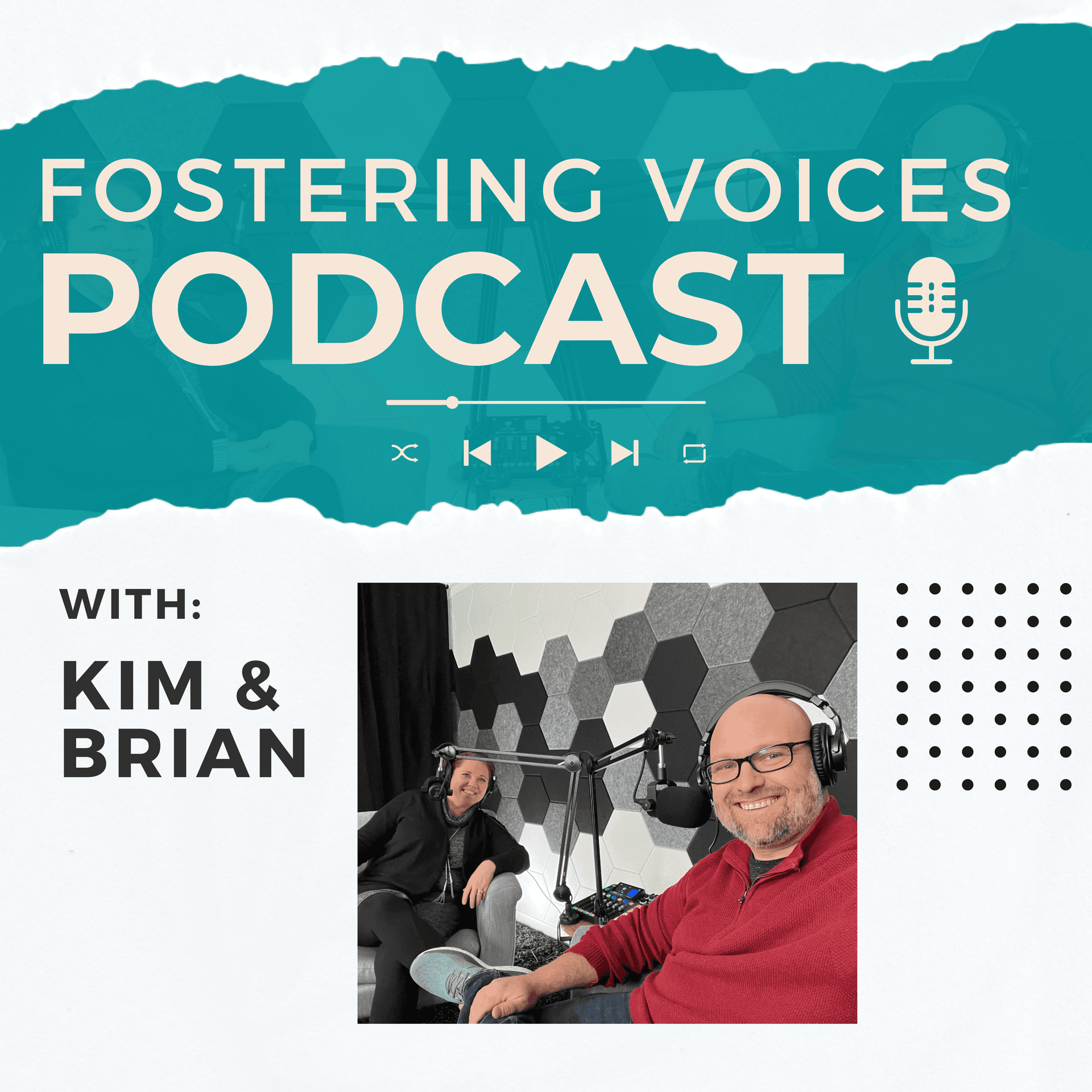 Fostering Voices Podcast - Podcasts