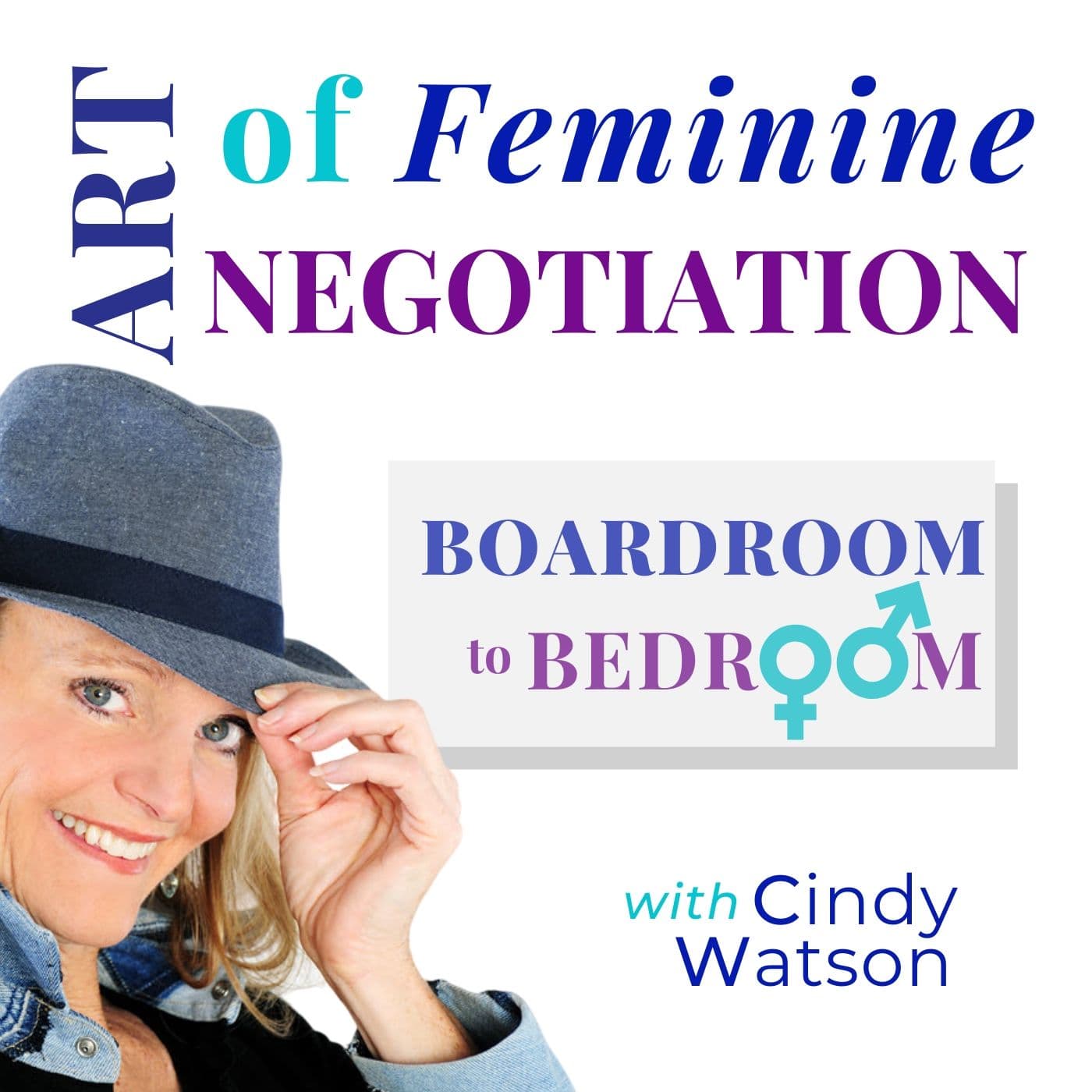 ART of Feminine NEGOTIATION - Podcasts