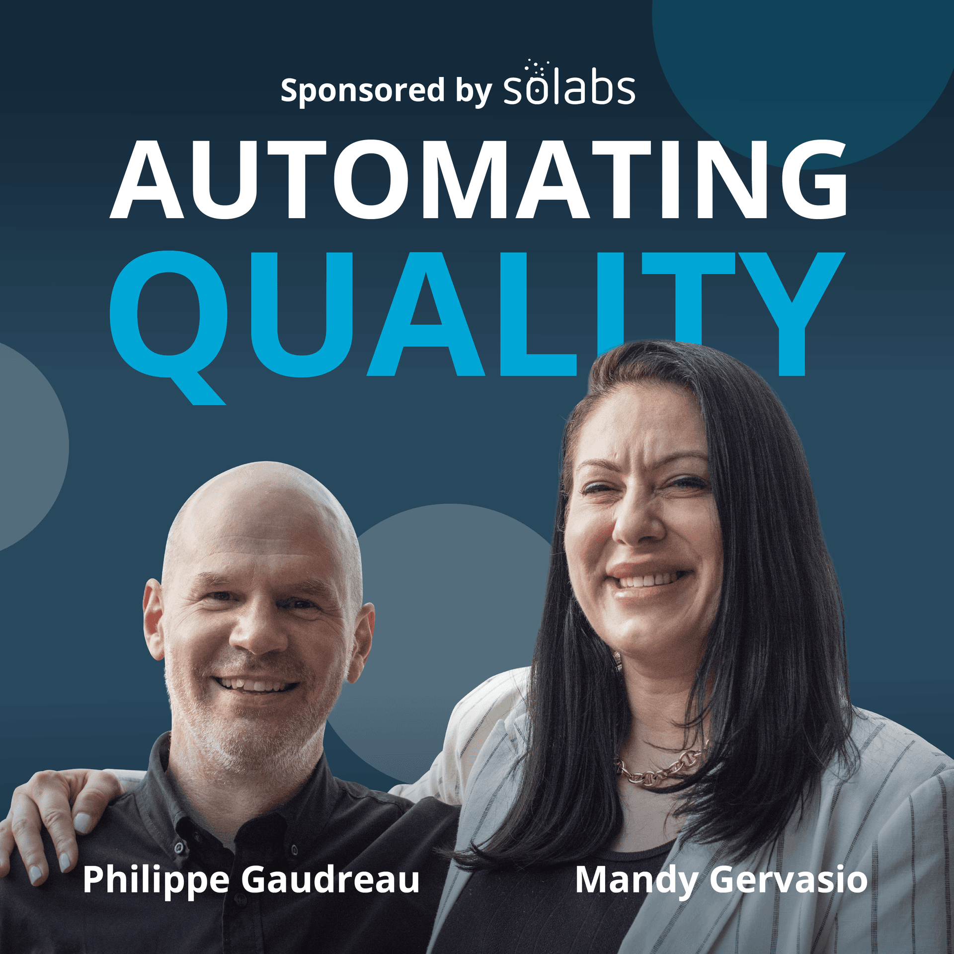 Automating Quality - Podcasts