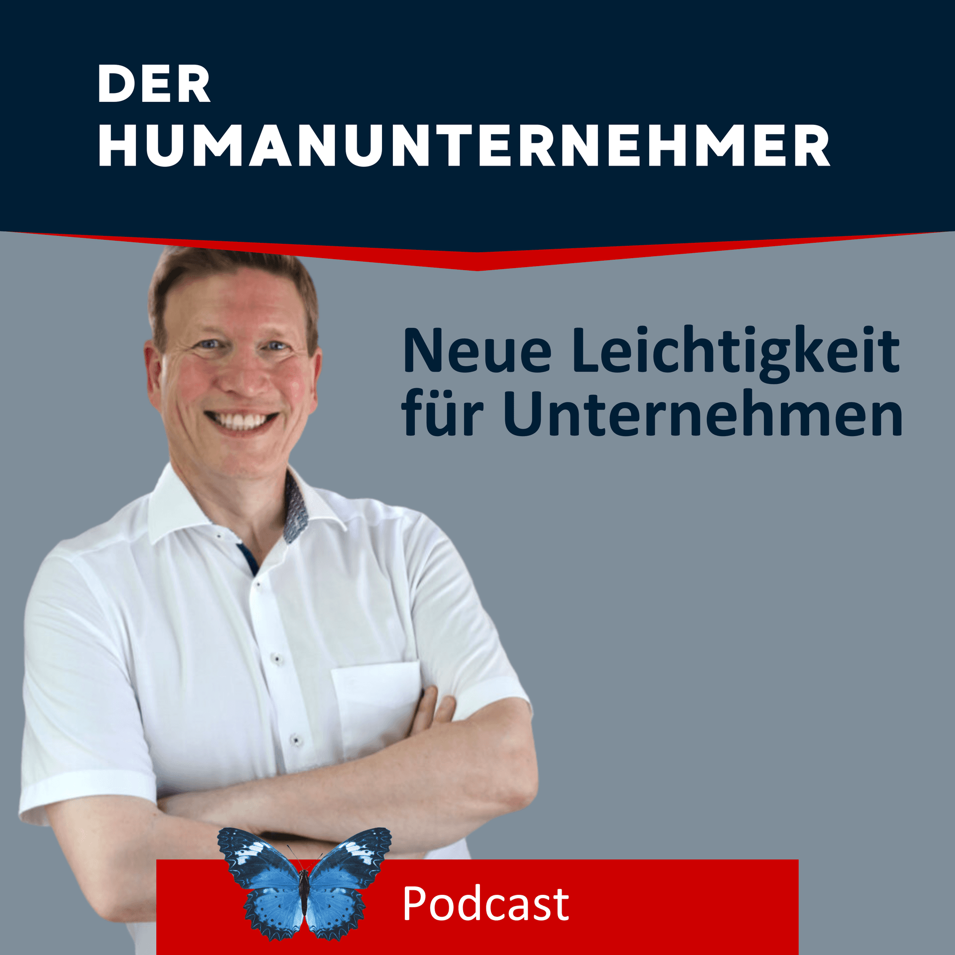 Der Humanunternehmer Podcast - Podcasts