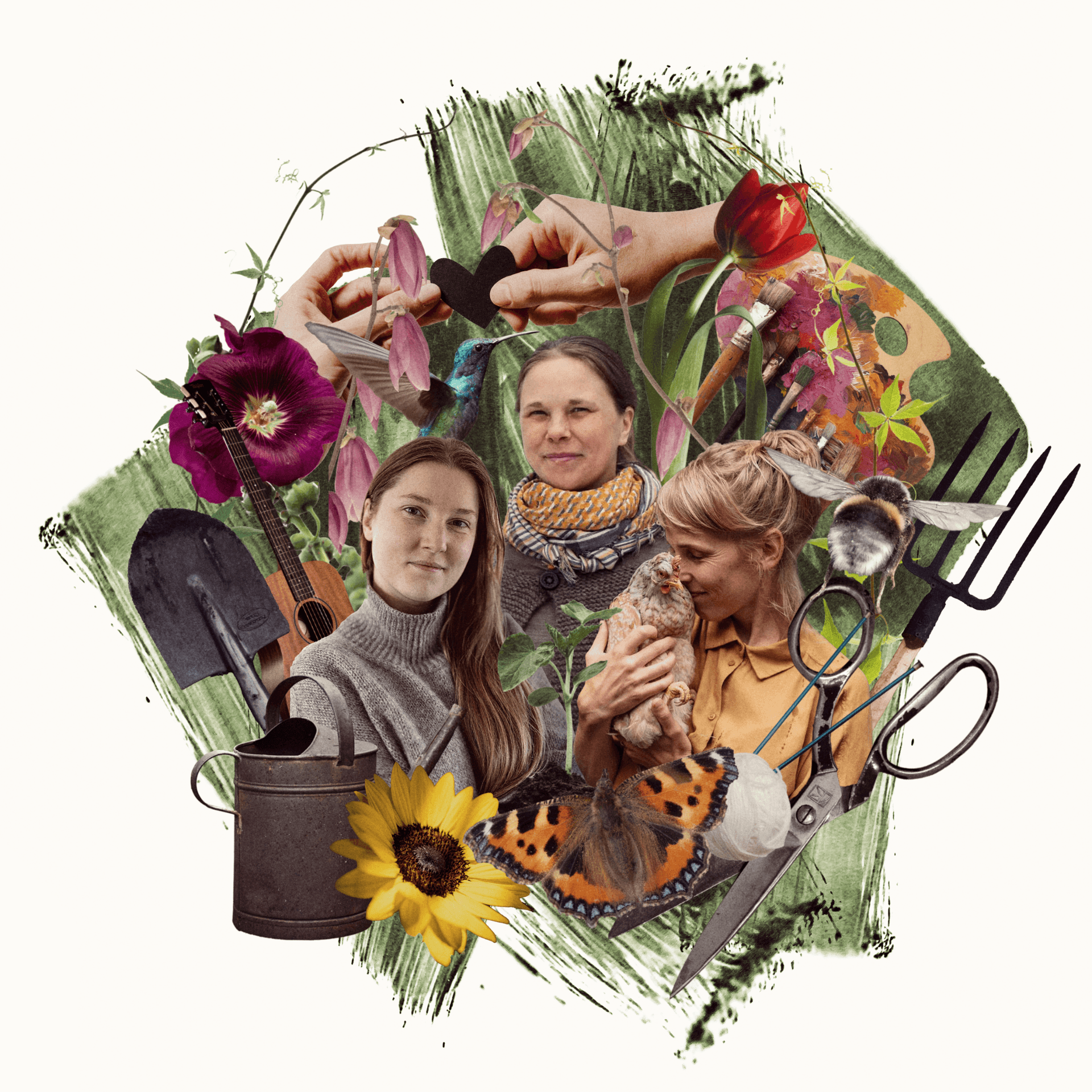 Bättre tillsammans - Podcasts