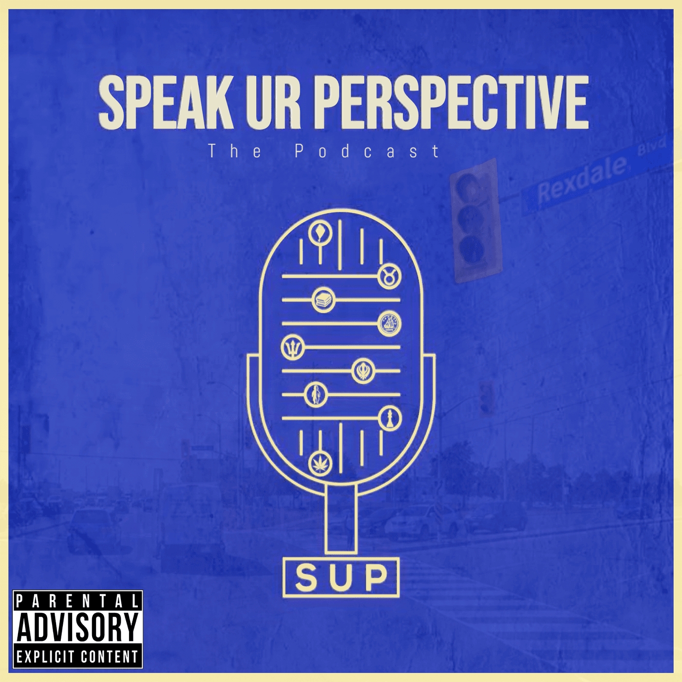 Speak Ur Perspective - Podcasts