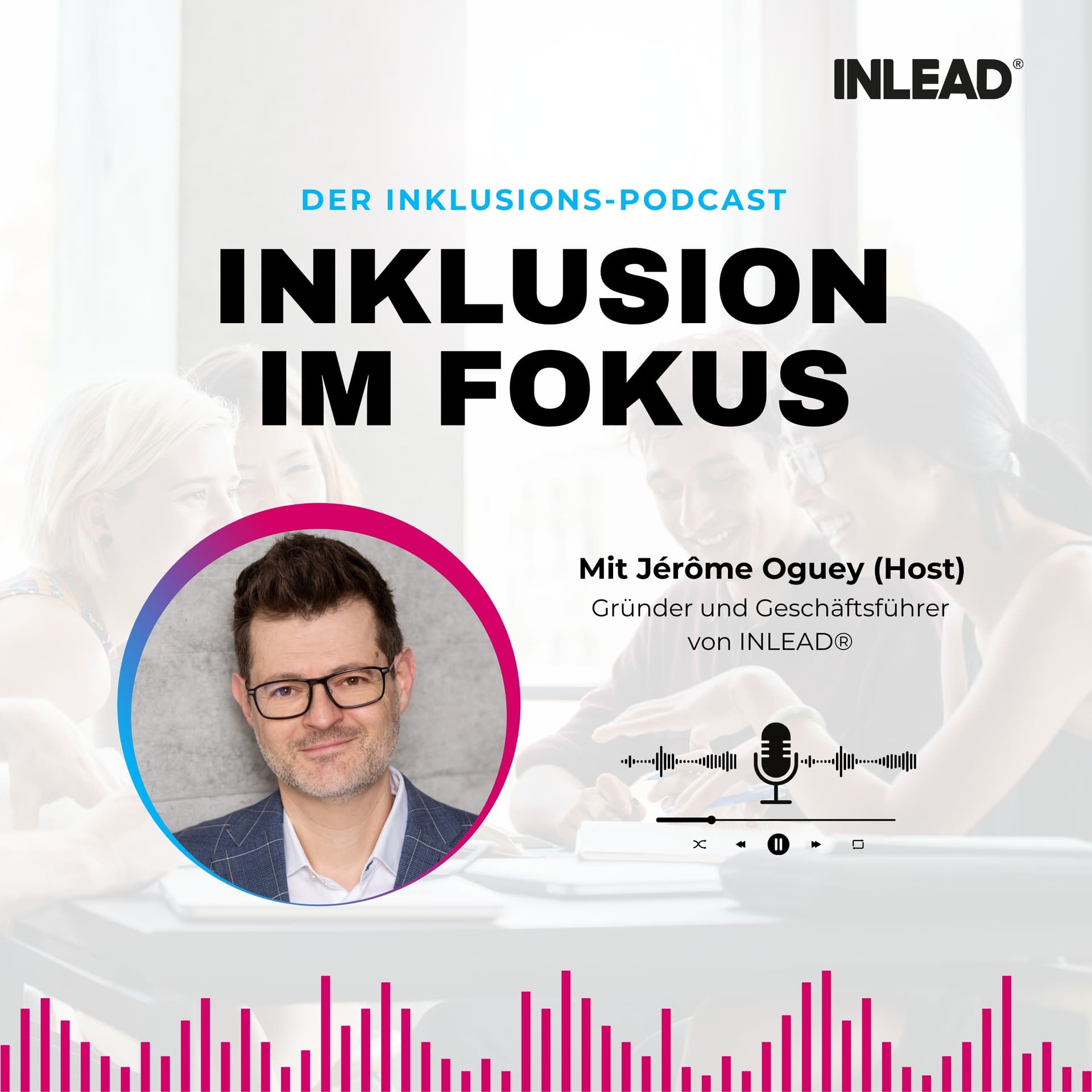 Inklusion im Fokus - INLEAD Podcast - Podcasts