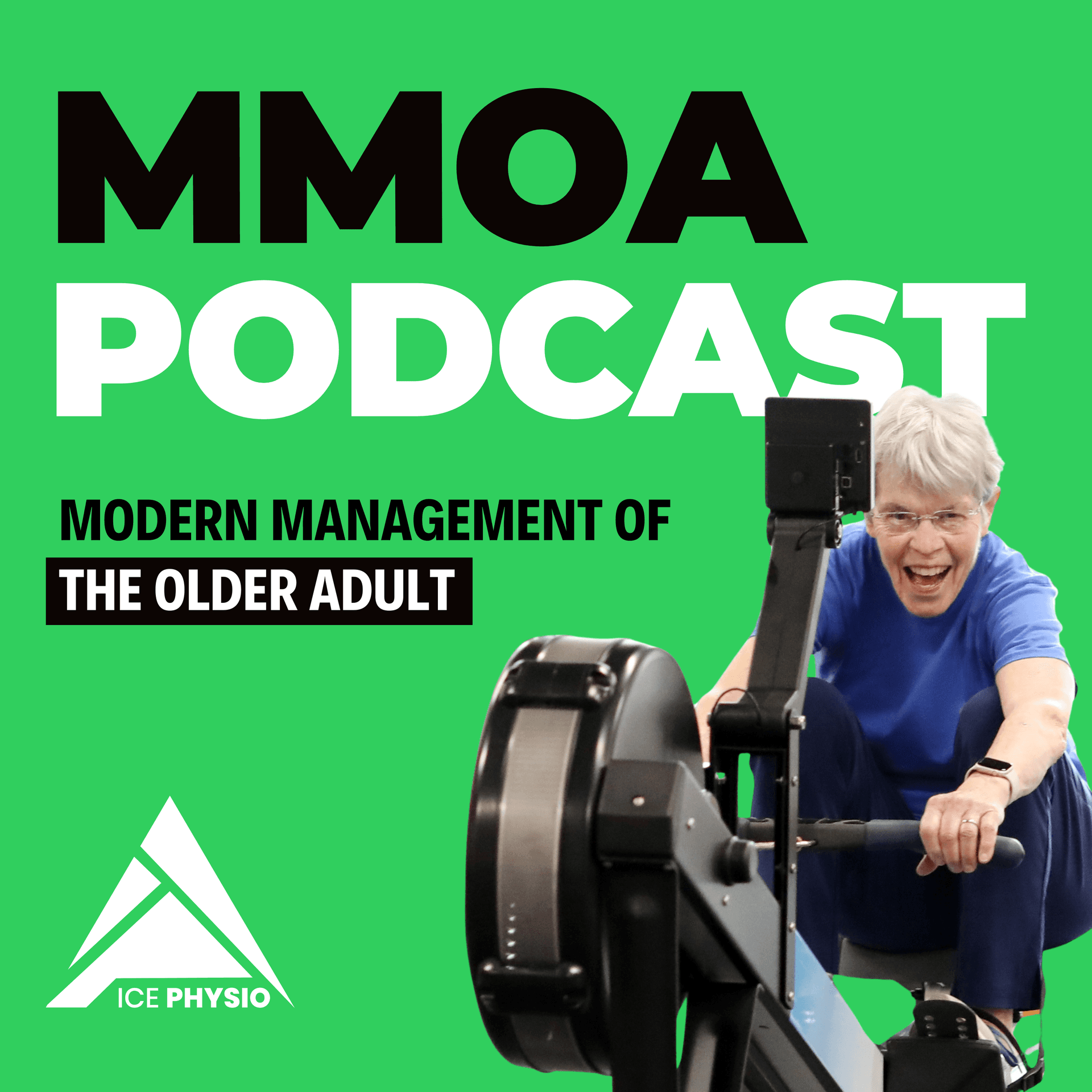 MMOA Podcast - Physical Therapy | Fitness | Geriatrics - Podcasts
