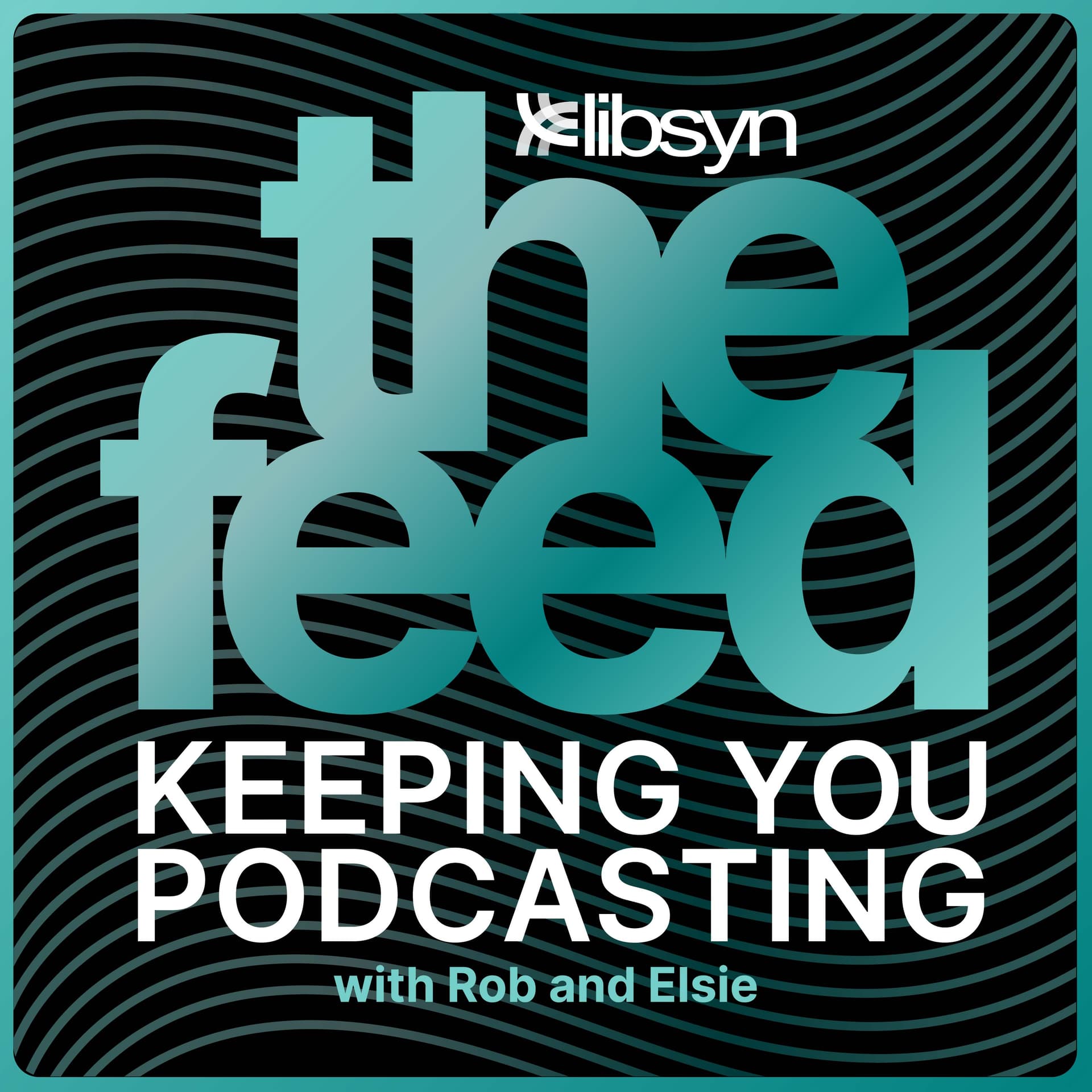 The Feed The Official Libsyn Podcast - Podcasts
