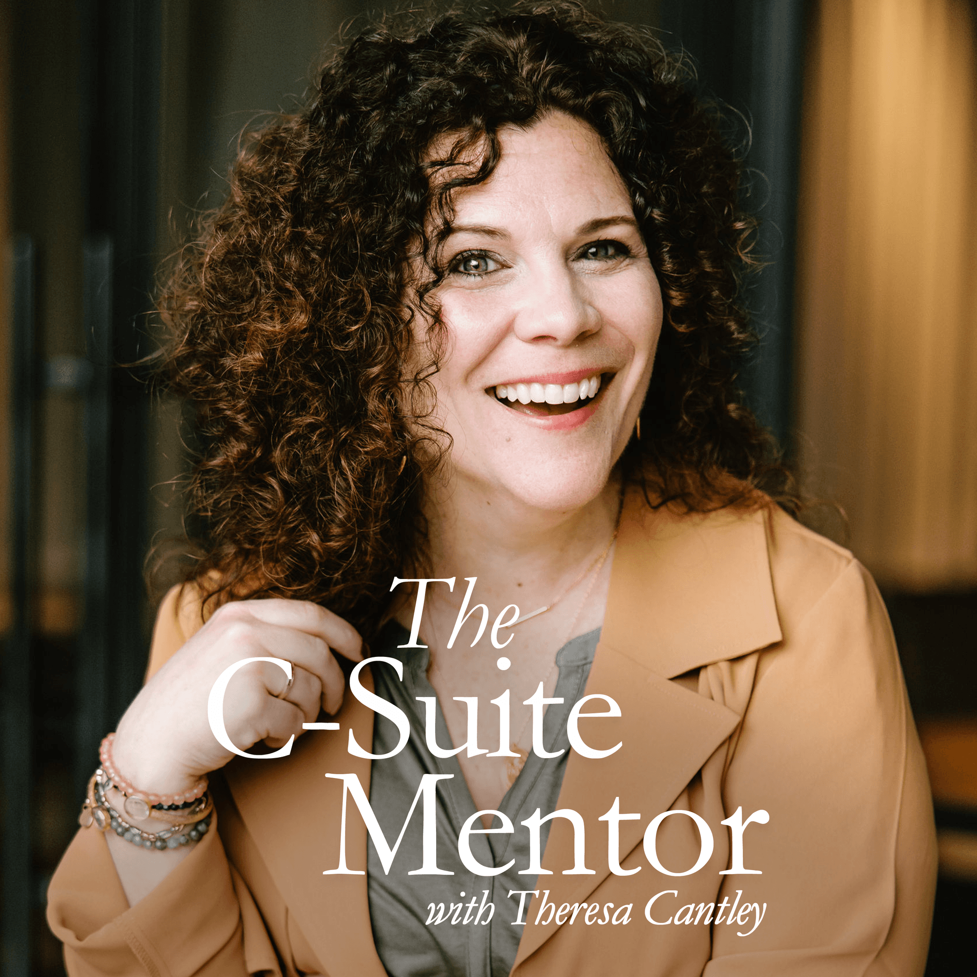 The C-Suite Mentor - Business Growth for Small Business Leaders with Theresa Cantley - Podcasts