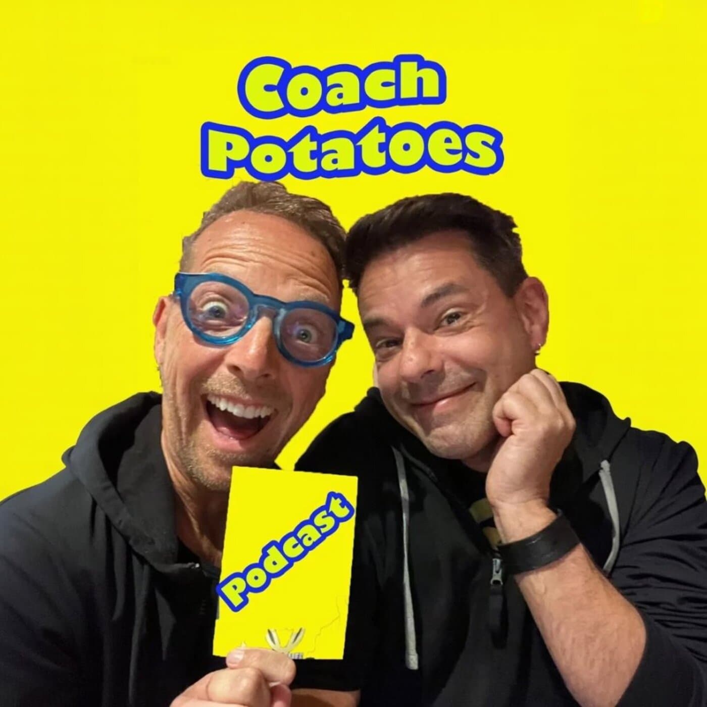 CoCo – Die Cocouchpotatoes – Aus dem Bauch heraus - Podcasts