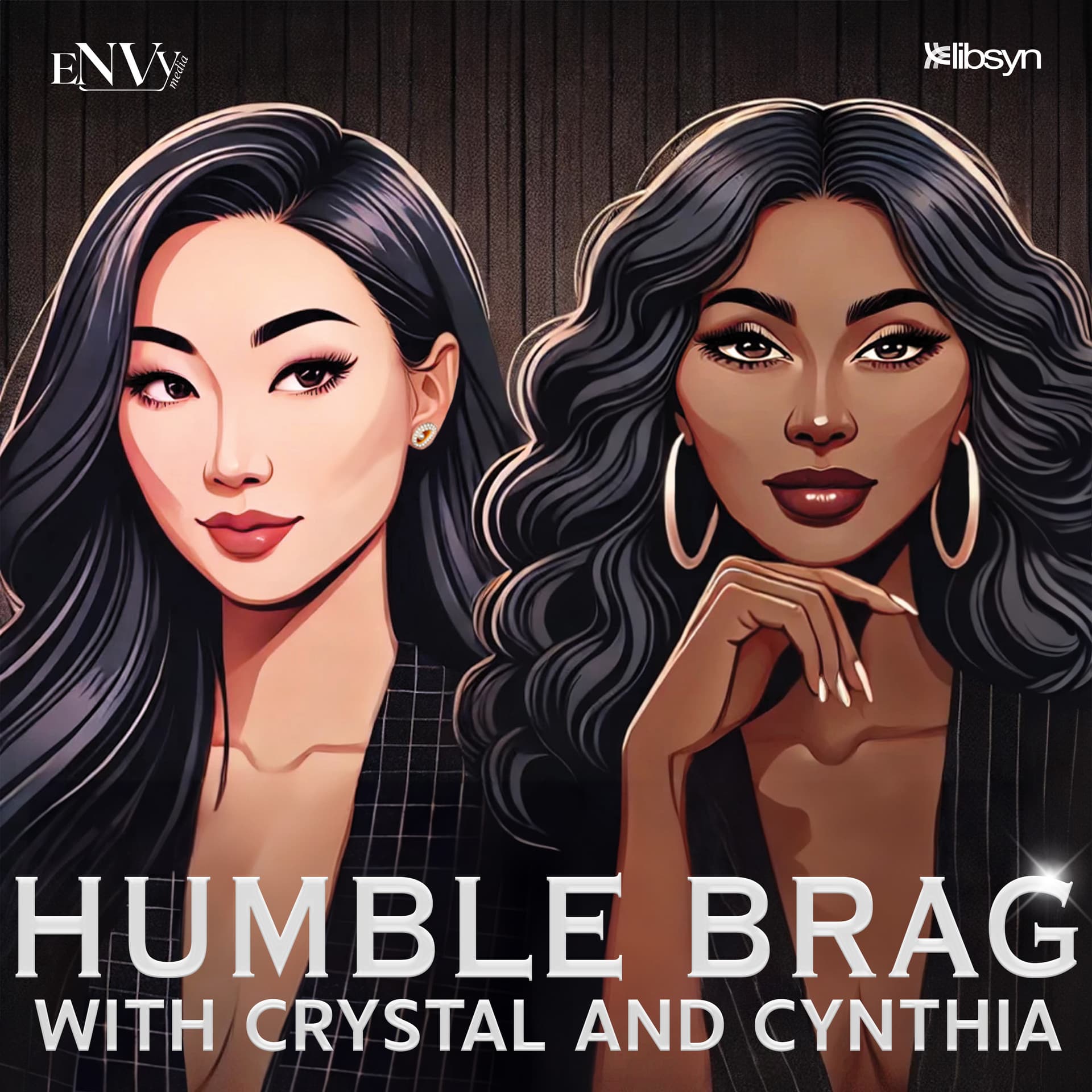 Humble Brag with Crystal and Cynthia - Podcasts