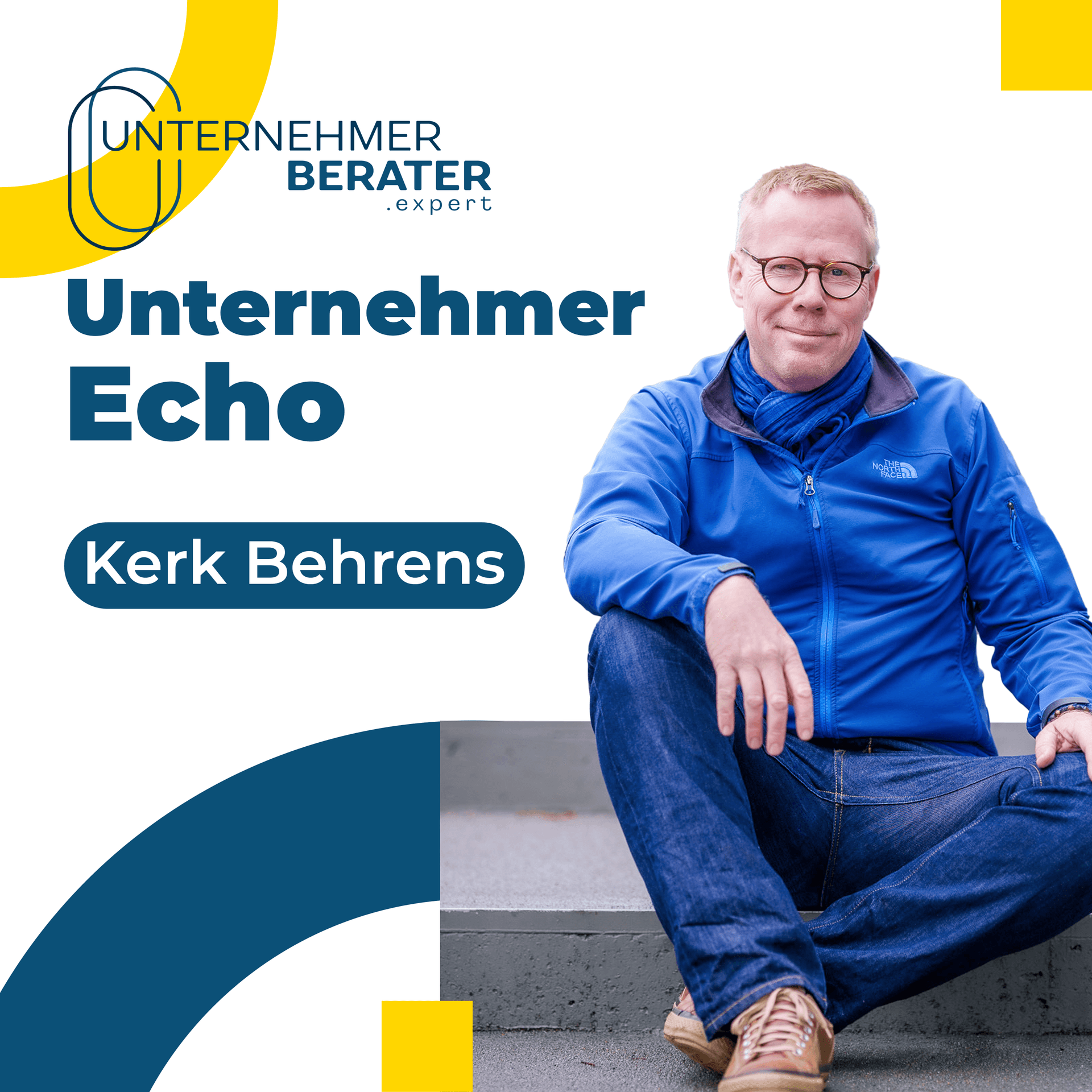 Unternehmer Echo - Podcasts