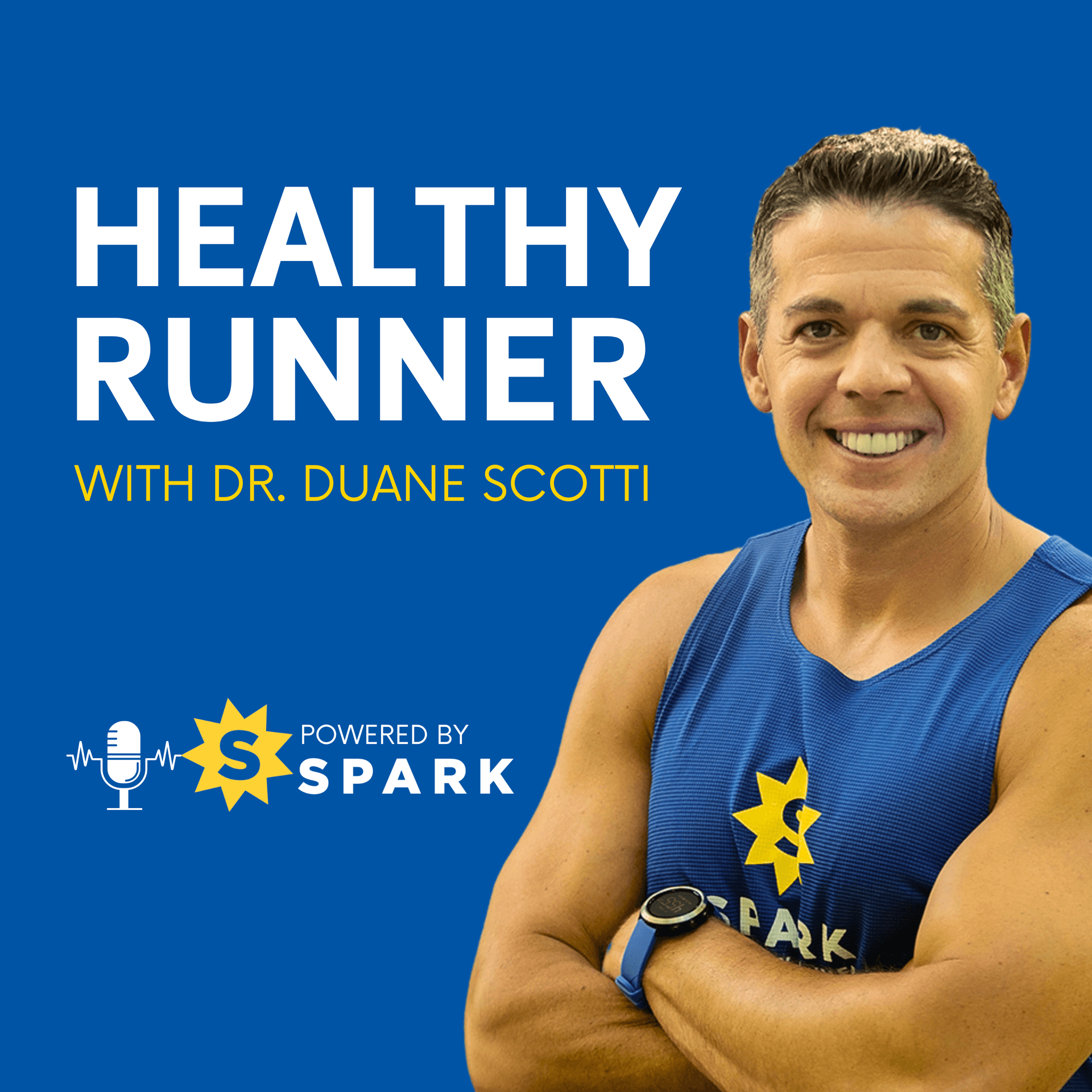 Healthy Runner Podcast - Podcasts