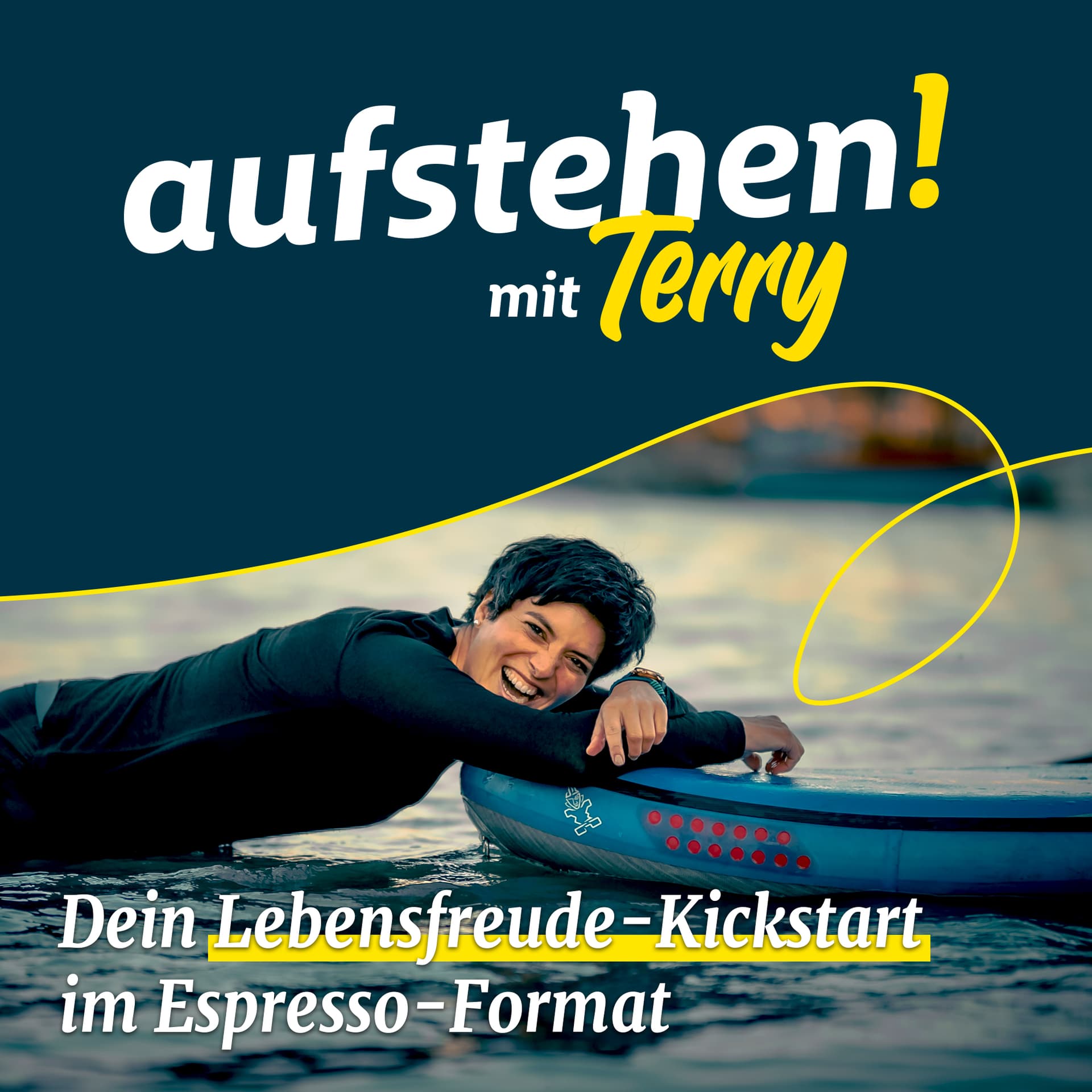aufstehen! mit Terry - Podcasts